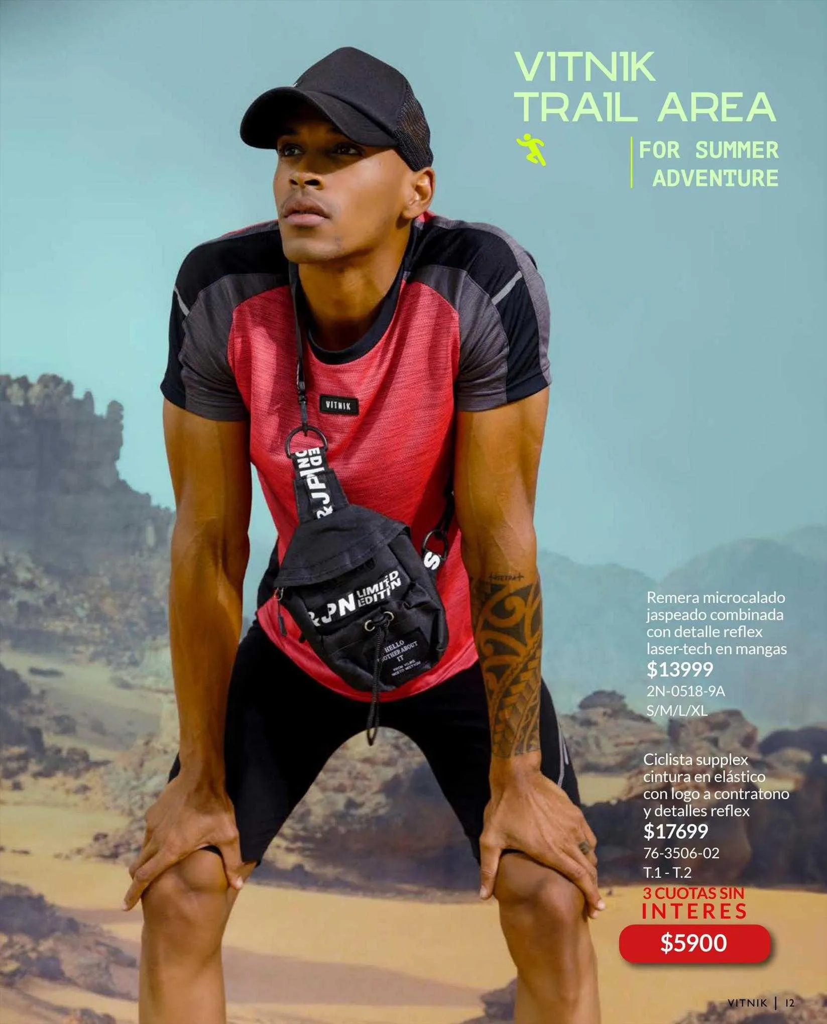 Ofertas de Catálogo Vitnik 1 de septiembre al 18 de septiembre 2023 - Página 12 del catálogo