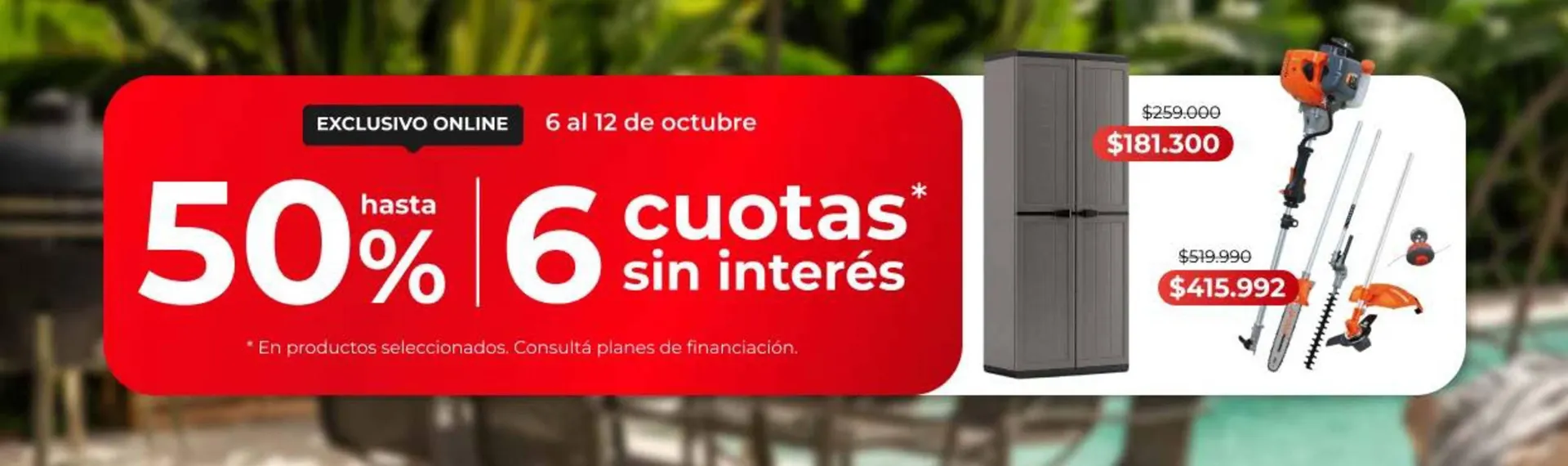Ofertas de Catálogo Easy 6 de octubre al 19 de octubre 2025 - Página 1 del catálogo