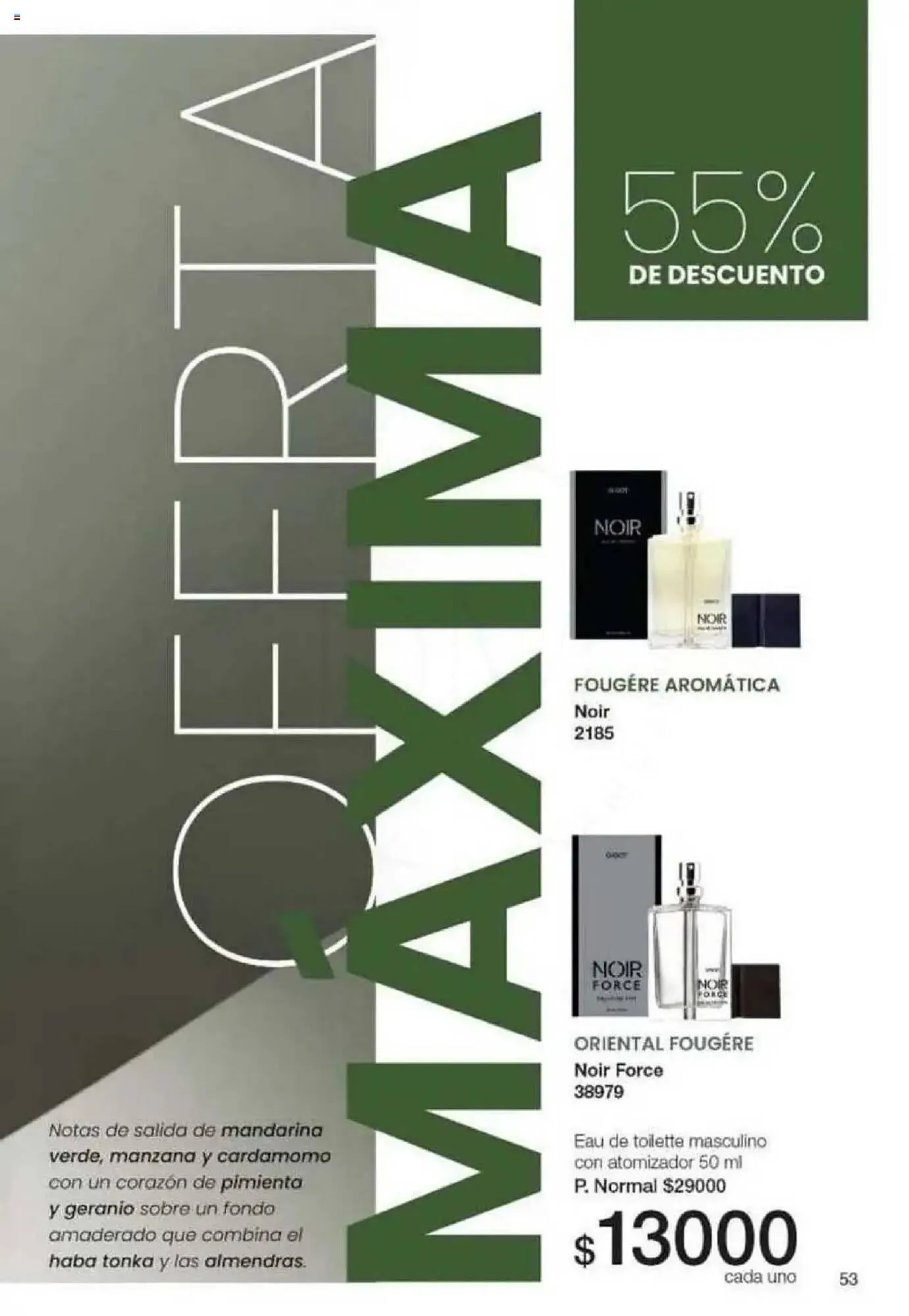 Ofertas de Catálogo Gigot 3 de abril al 16 de abril 2025 - Página 53 del catálogo