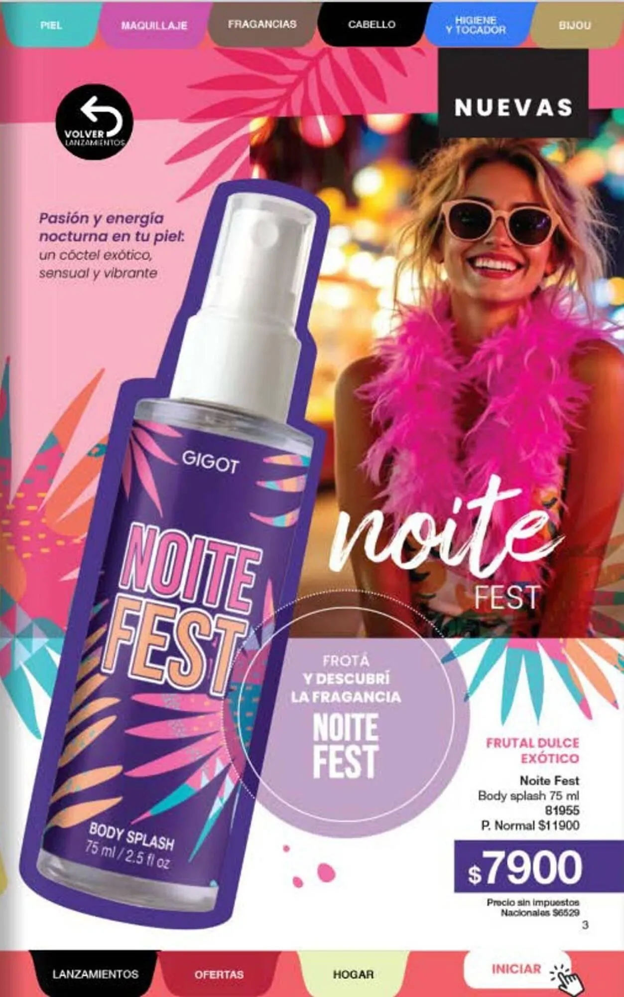 Ofertas de Folleto Gigot 5 de febrero al 28 de febrero 2026 - Página 9 del catálogo