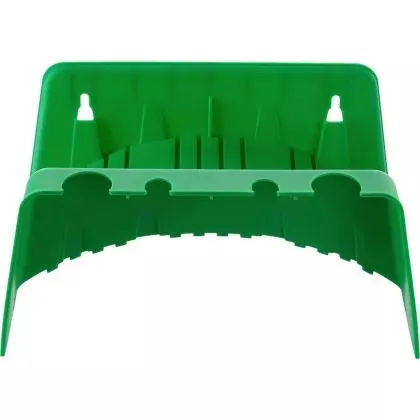 Organizador de manguera plástico verde