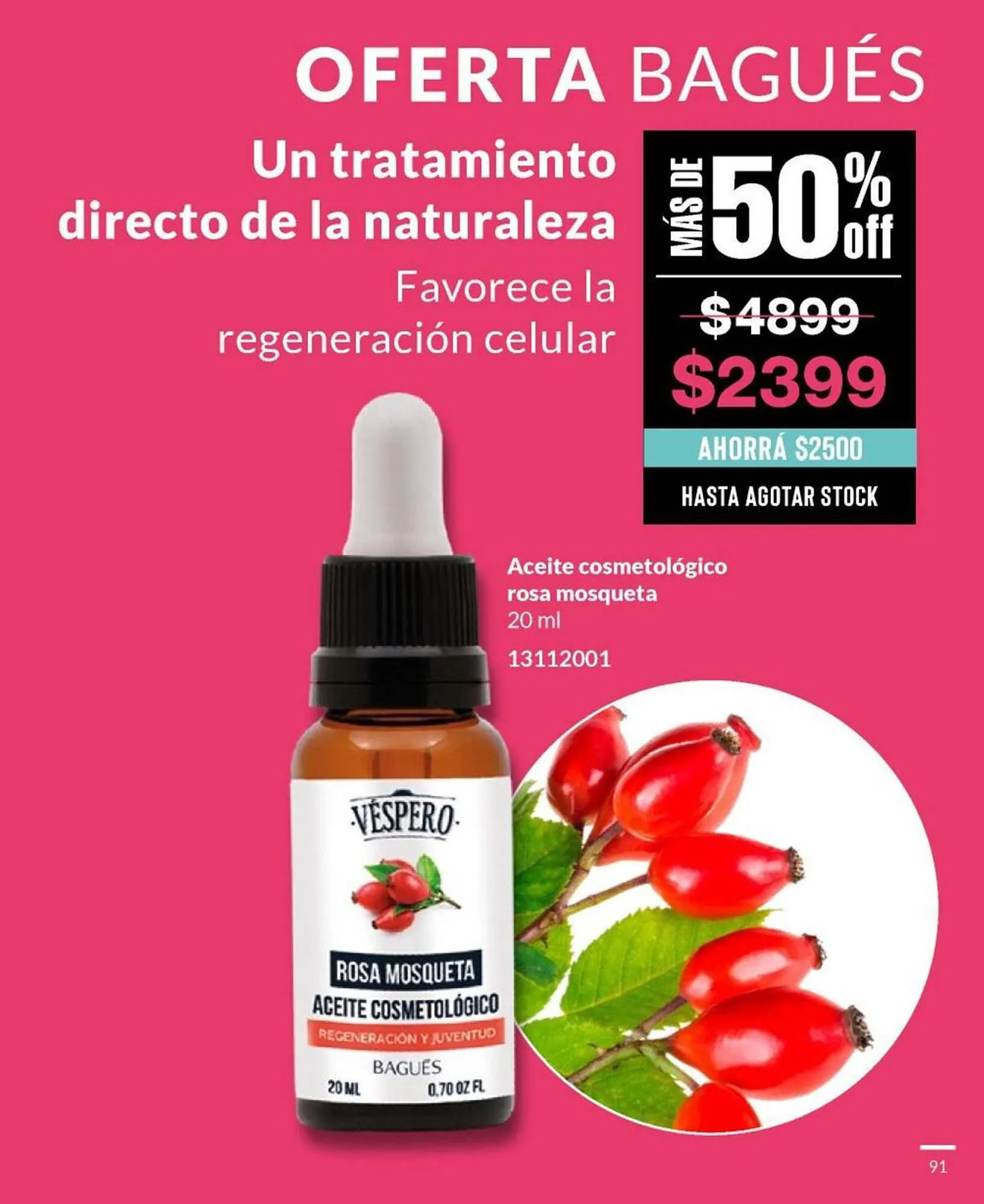 Ofertas de Catálogo Bagués 26 de septiembre al 15 de octubre 2023 - Página 106 del catálogo