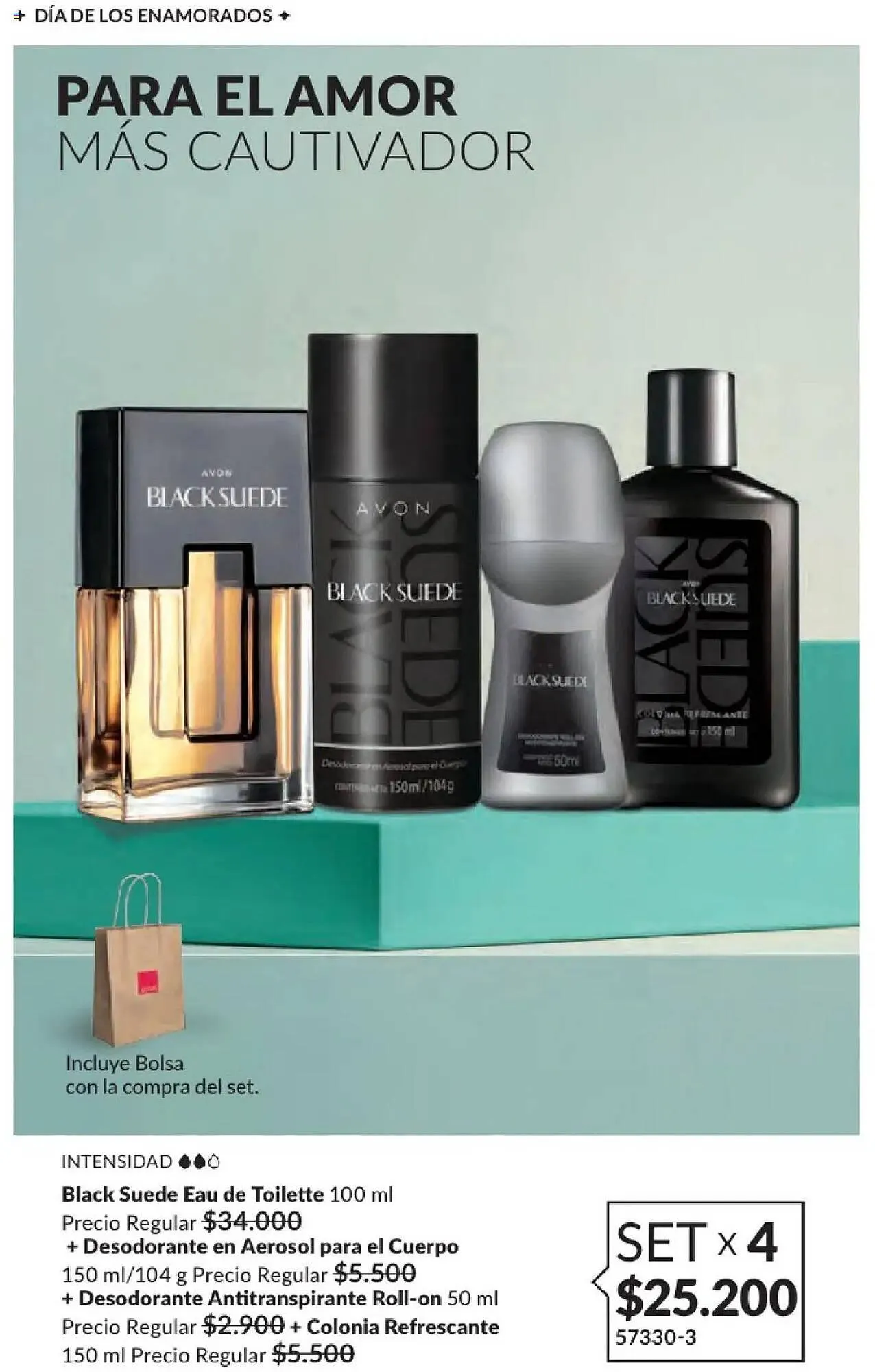 Ofertas de Catálogo Avon 11 de enero al 25 de enero 2025 - Página 19 del catálogo