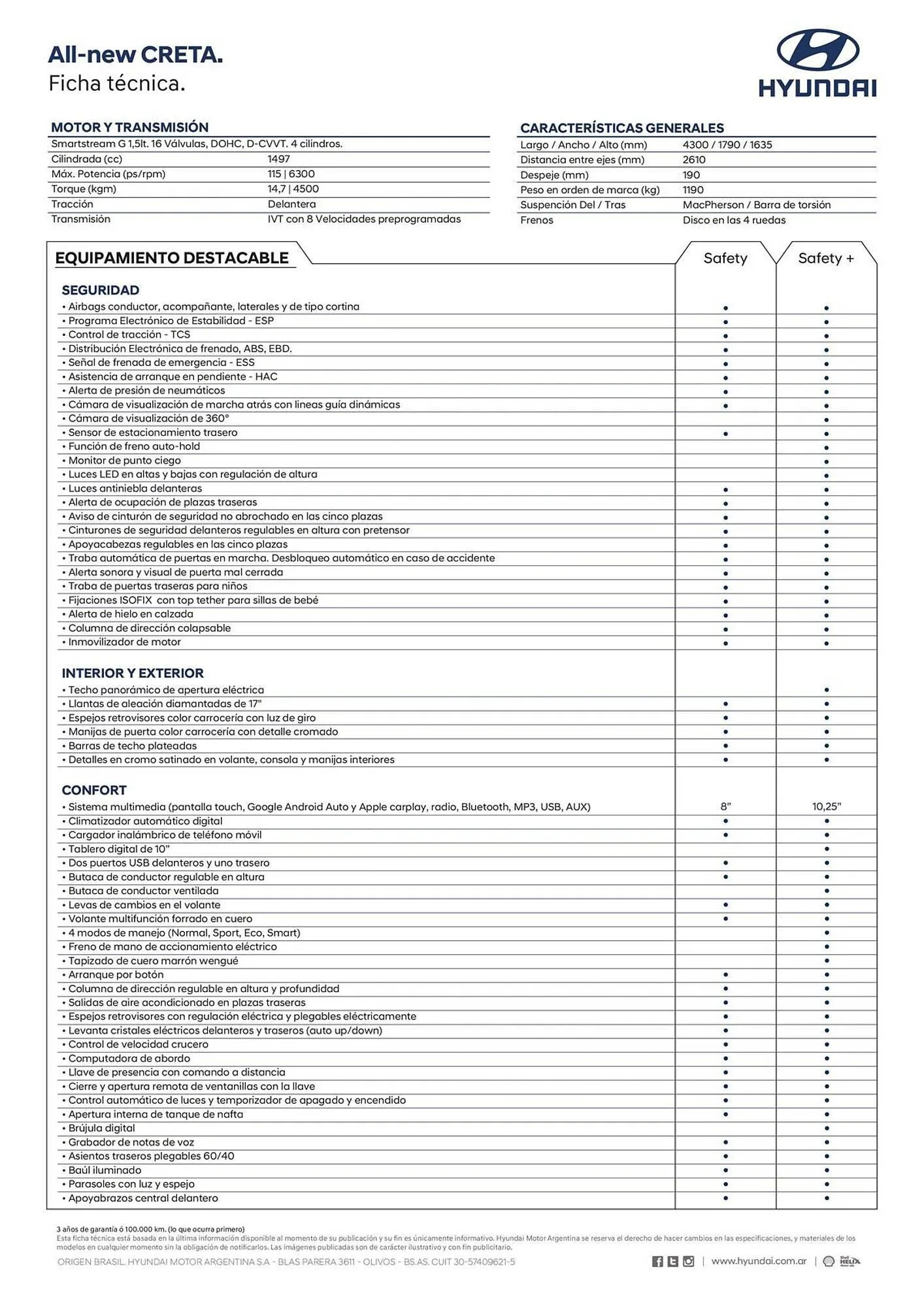 Ofertas de Catálogo Hyundai 11 de junio al 11 de junio 2025 - Página 2 del catálogo
