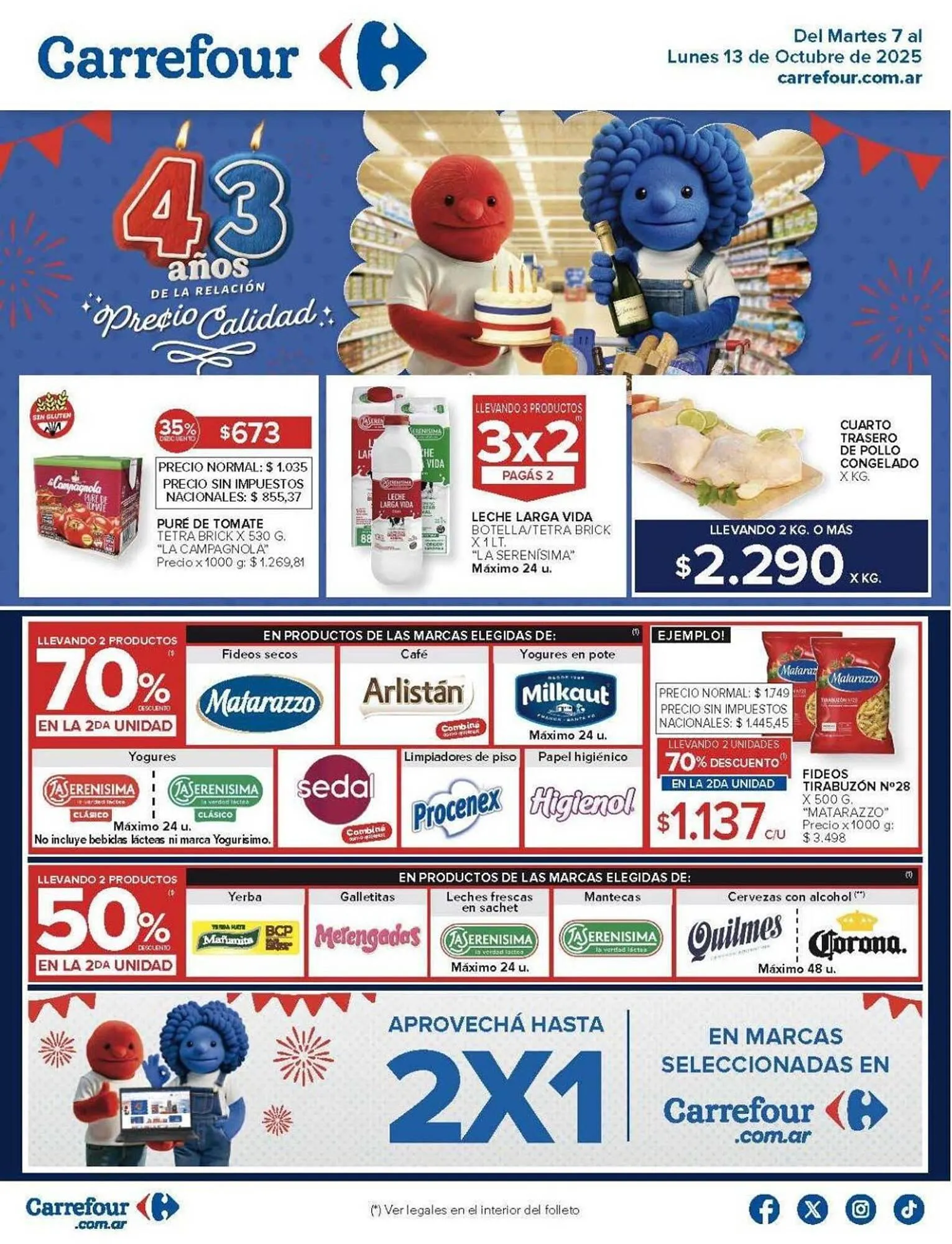 Catálogo Carrefour - 1