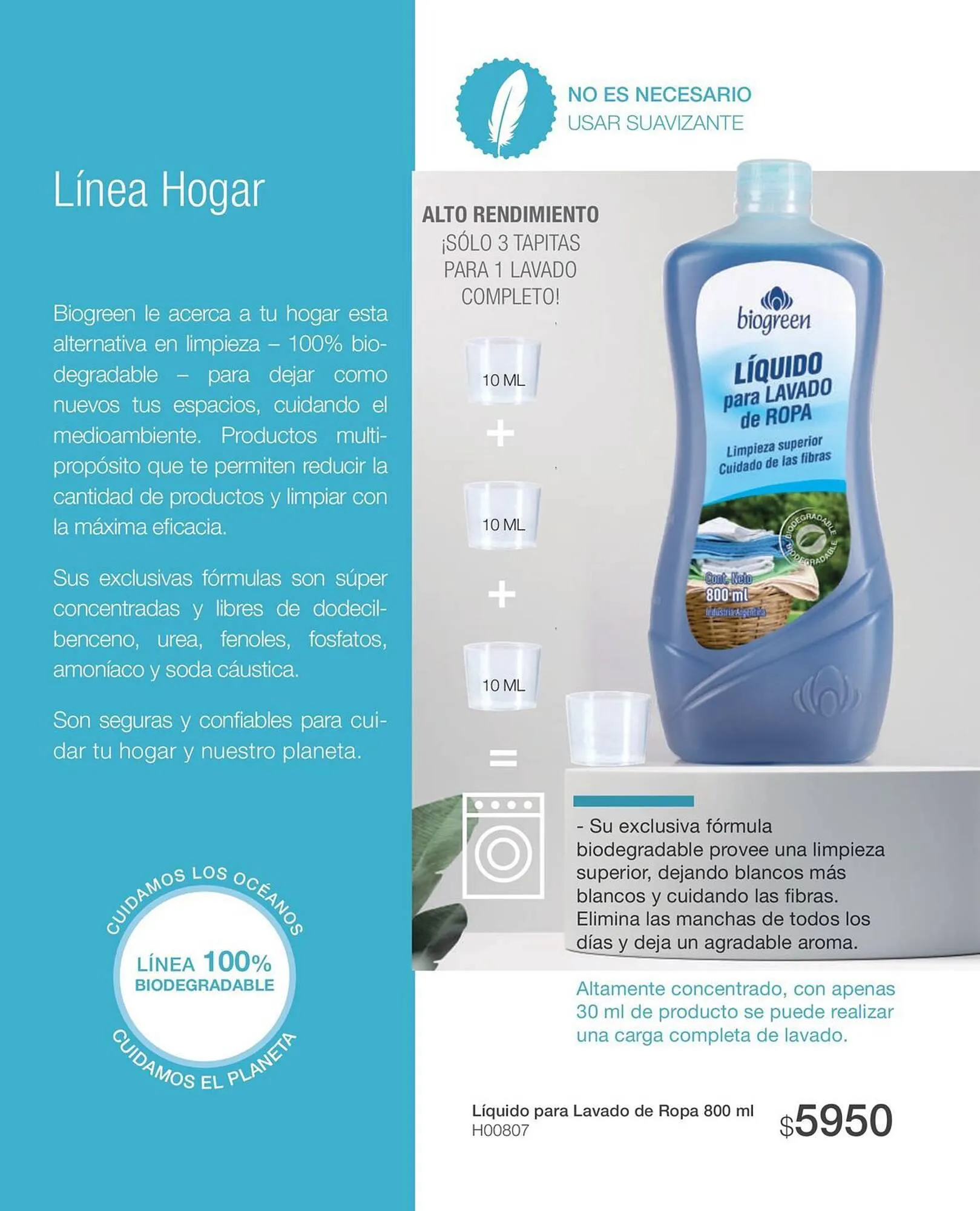 Ofertas de Catálogo Biogreen 20 de octubre al 30 de noviembre 2023 - Página 142 del catálogo