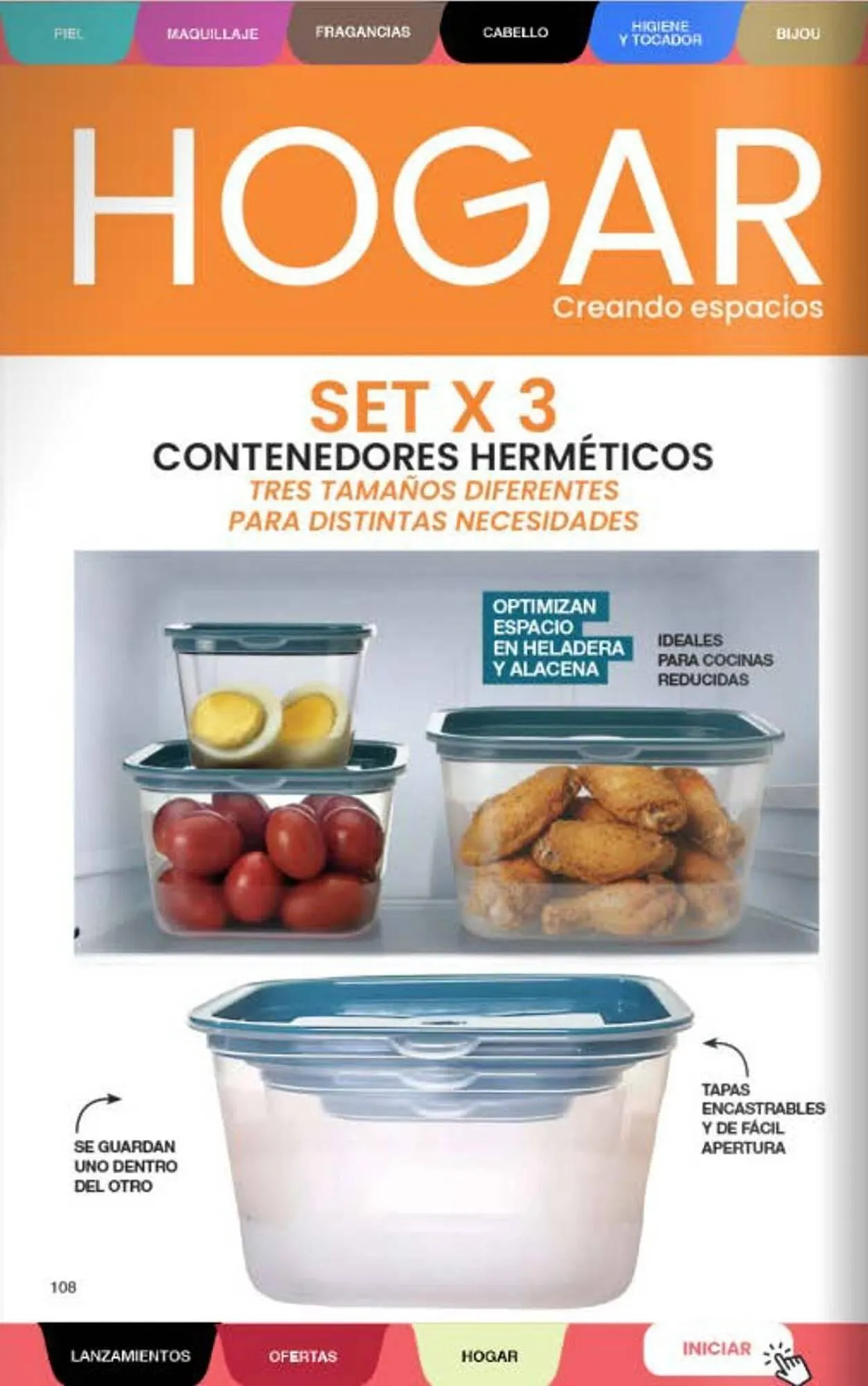 Ofertas de Folleto Gigot 5 de febrero al 28 de febrero 2026 - Página 114 del catálogo