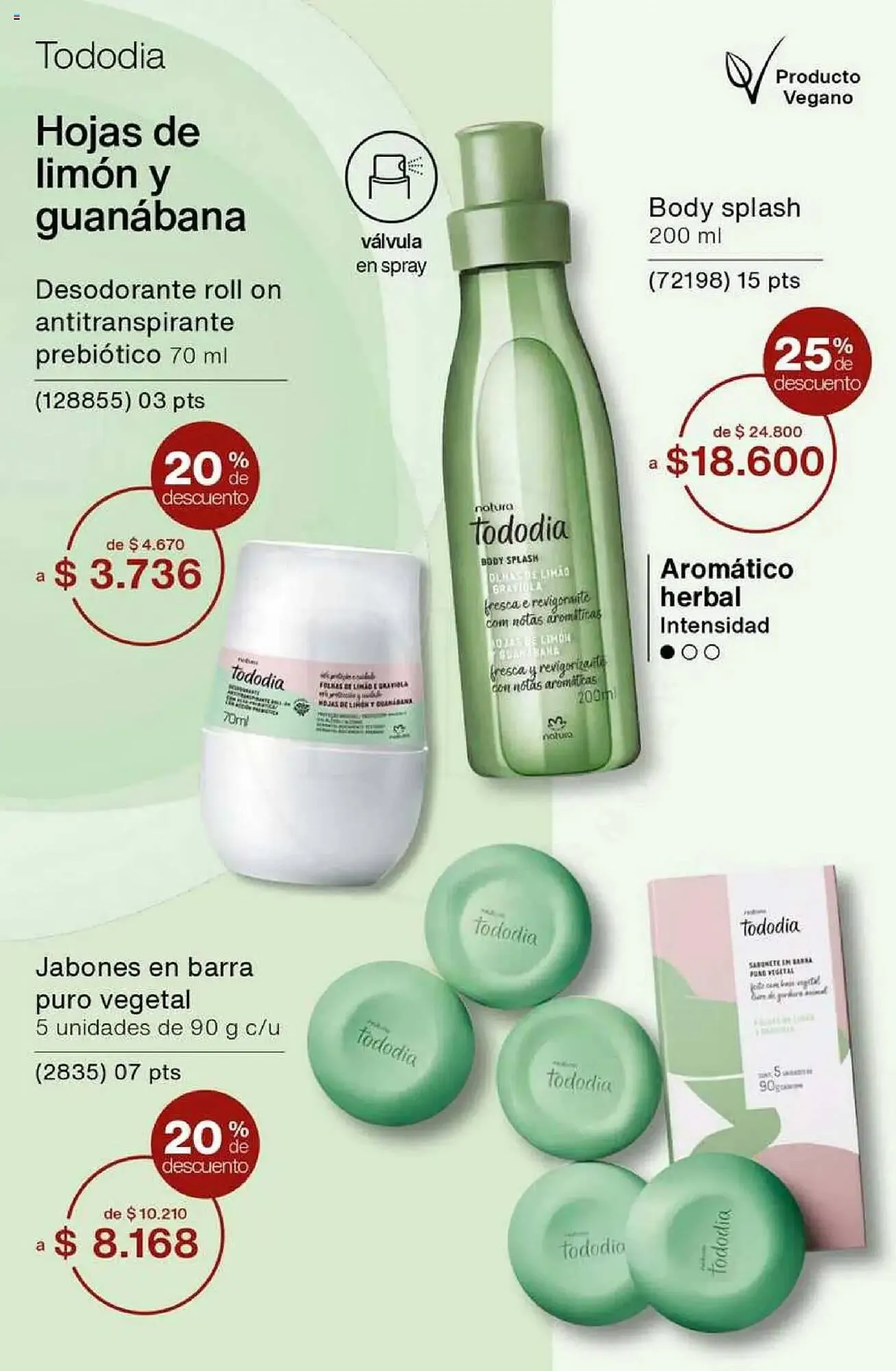 Ofertas de Catálogo Natura 3 de abril al 16 de abril 2025 - Página 409 del catálogo