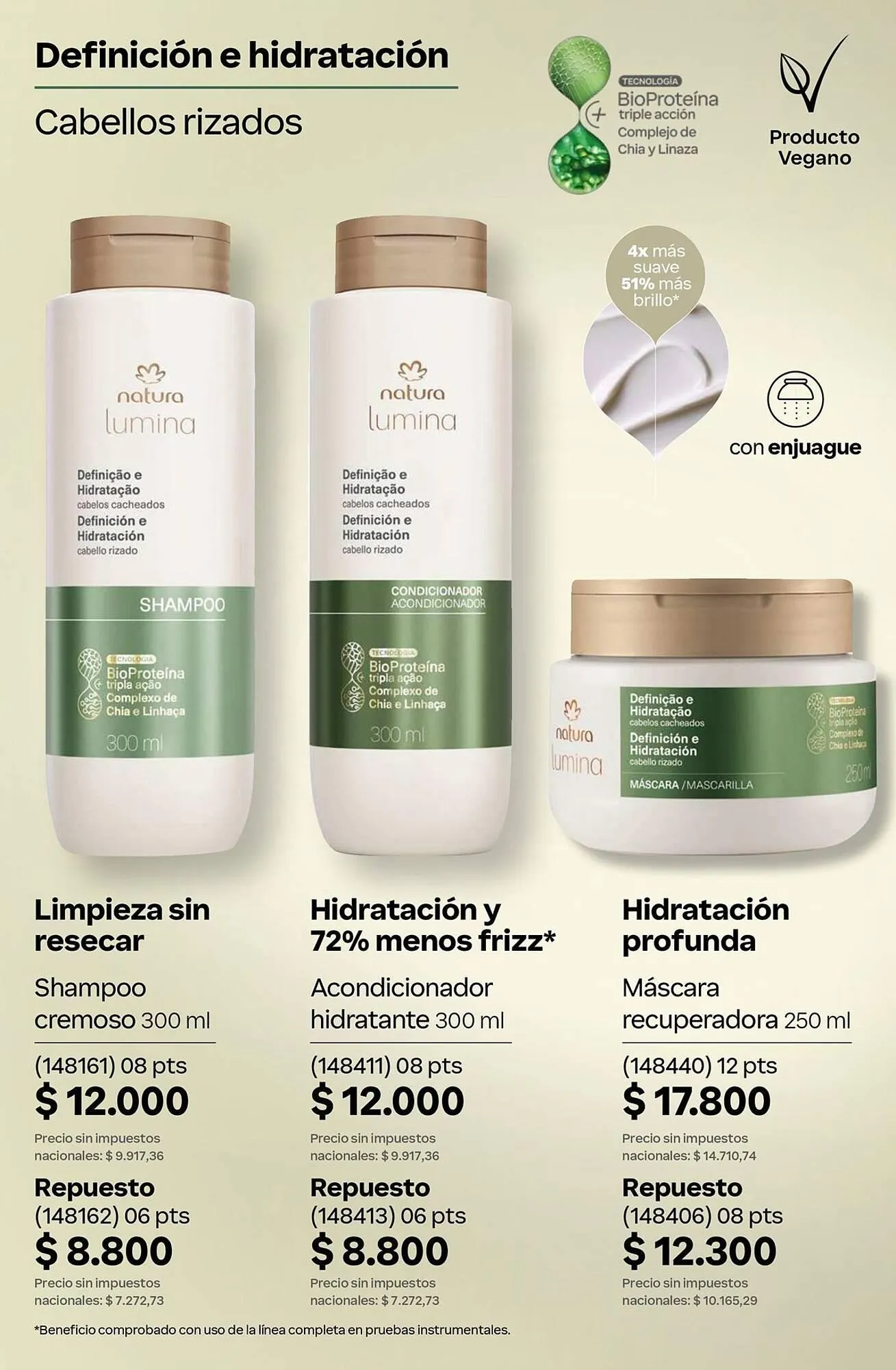 Ofertas de Catálogo Natura 1 de julio al 31 de julio 2026 - Página 232 del catálogo