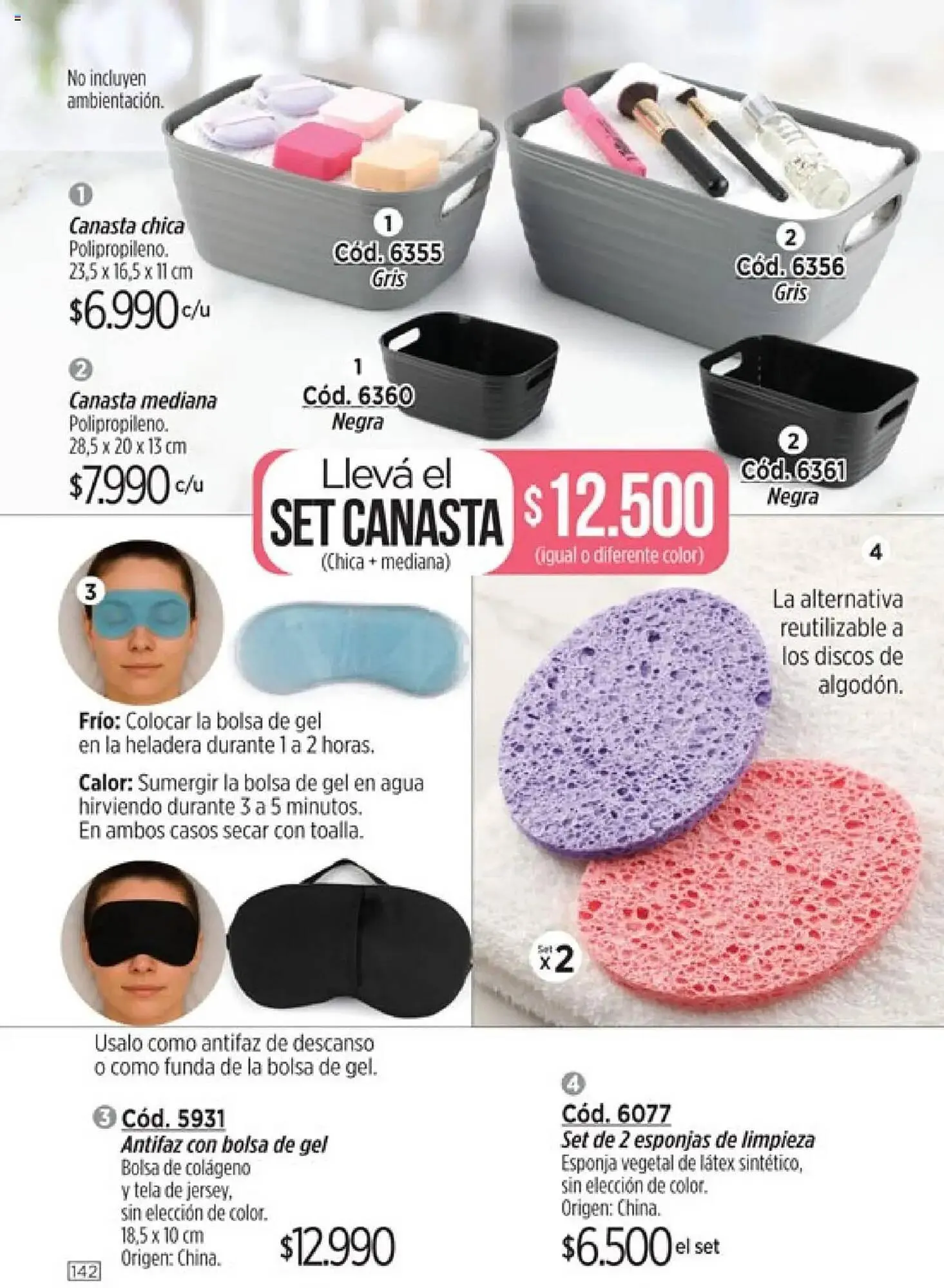 Ofertas de Catálogo Amodil 1 de octubre al 1 de noviembre 2025 - Página 142 del catálogo