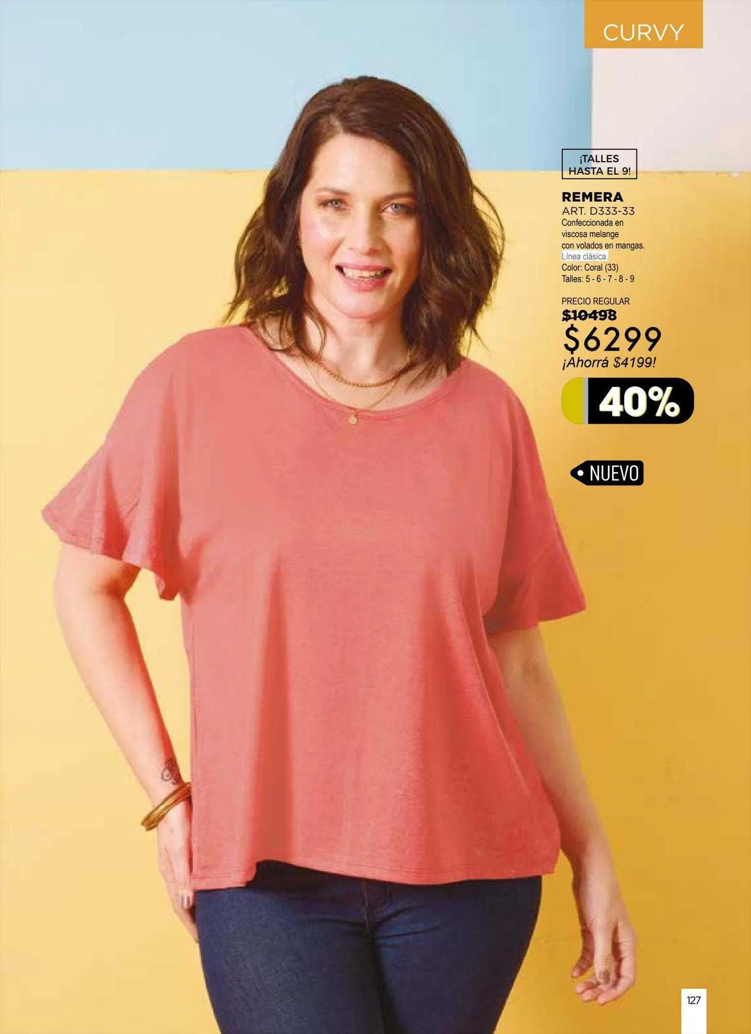 Ofertas de Catálogo Juana Bonita 30 de agosto al 10 de septiembre 2023 - Página 127 del catálogo