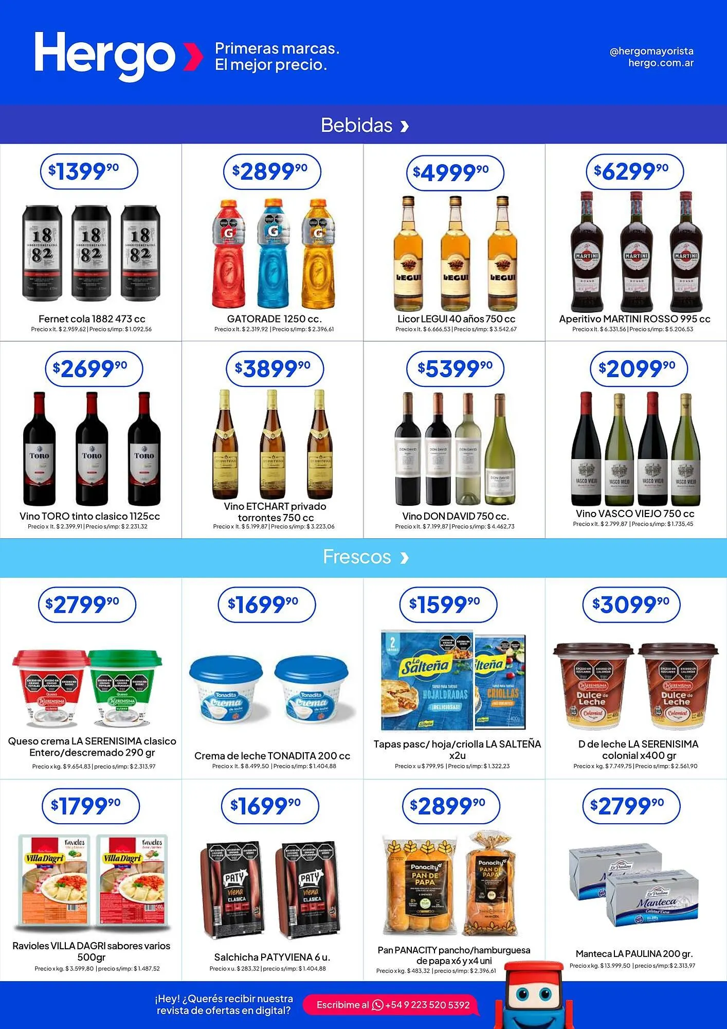 Ofertas de Revista Hergo 13 de mayo al 19 de mayo 2026 - Página 3 del catálogo