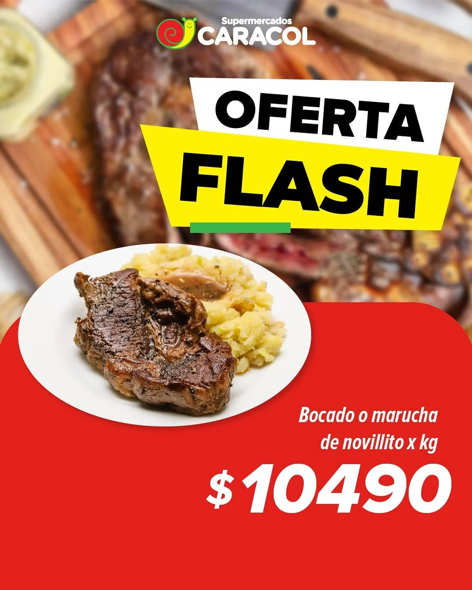 Ofertas de Catálogo Supermercados Caracol 4 de octubre al 6 de octubre 2025 - Página 3 del catálogo