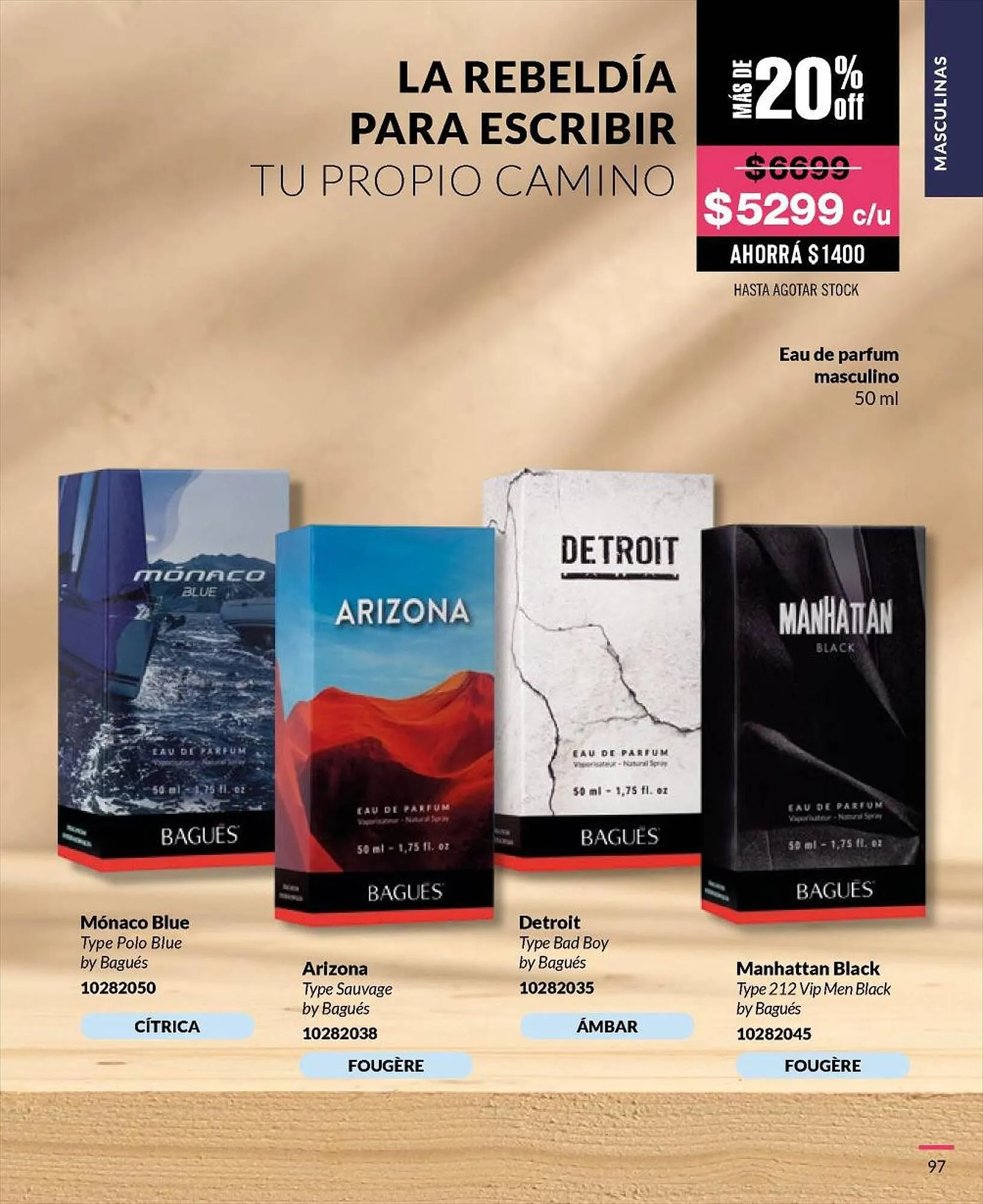 Ofertas de Catálogo Bagués 28 de agosto al 22 de septiembre 2023 - Página 97 del catálogo