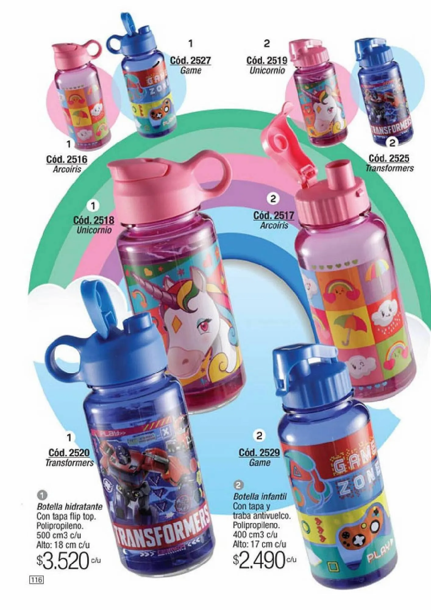 Ofertas de Catálogo Amodil 10 de agosto al 4 de septiembre 2023 - Página 116 del catálogo