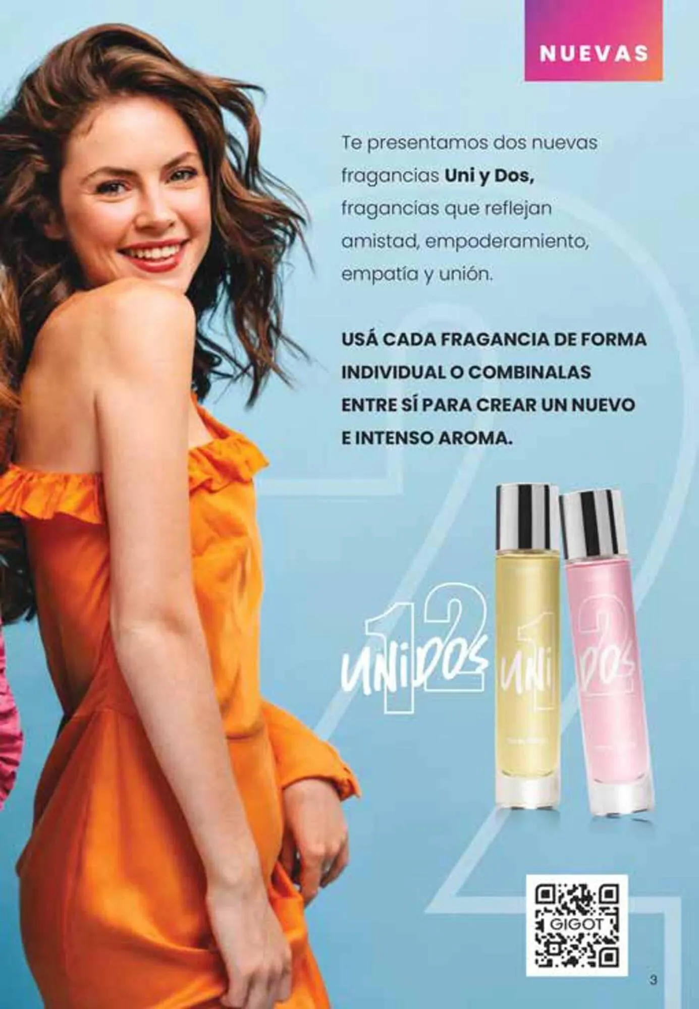 Ofertas de Catálogo Gigot 1 de diciembre al 31 de enero 2024 - Página 3 del catálogo