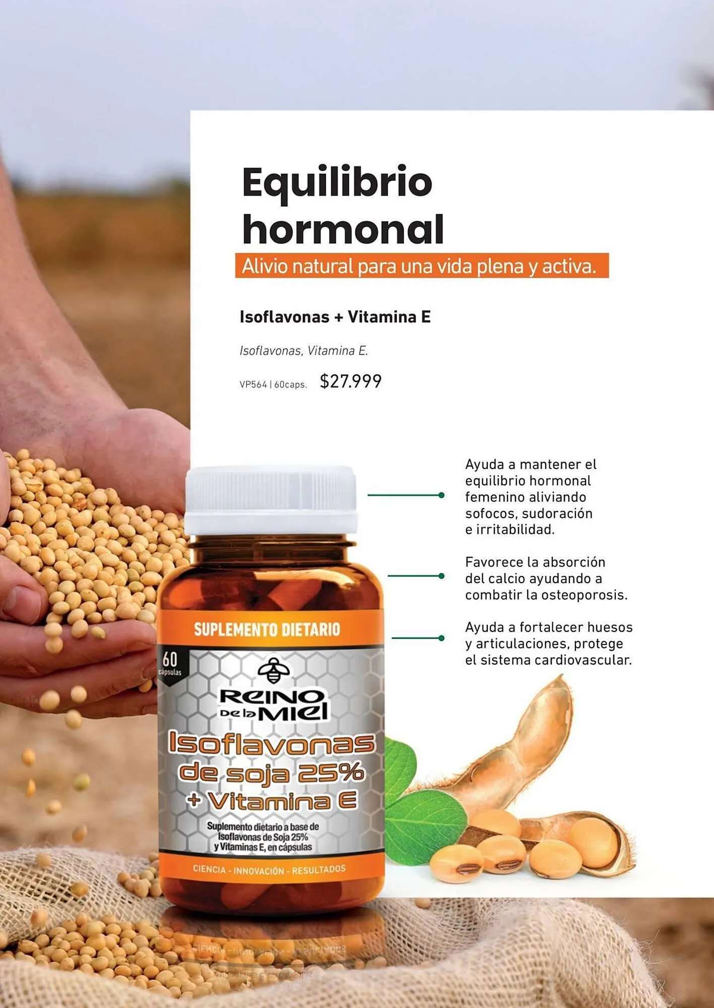 Ofertas de Catálogo Reino Cosmética 9 de abril al 22 de abril 2025 - Página 248 del catálogo