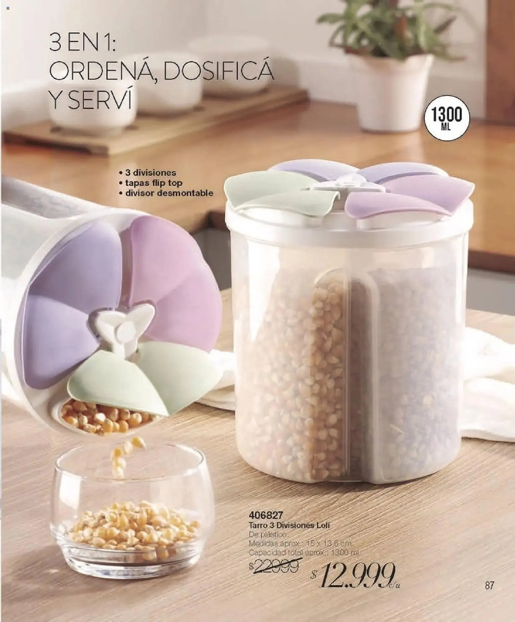 Ofertas de Catálogo Violetta Cosméticos 1 de mayo al 31 de mayo 2026 - Página 87 del catálogo