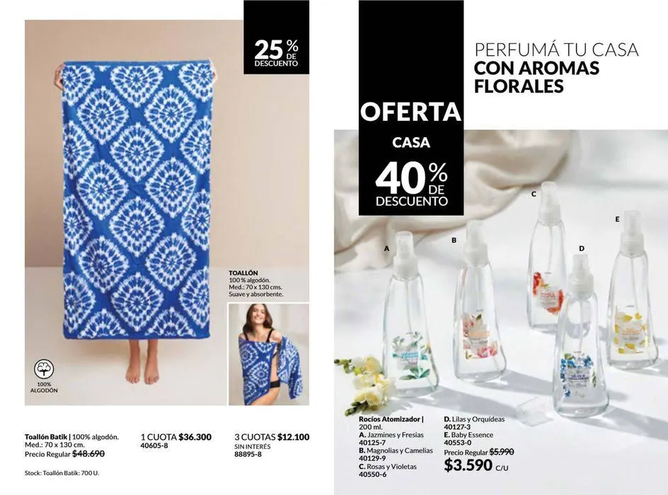 Ofertas de Avon Folleto Fashion & Home C11/24 6 de junio al 18 de junio 2024 - Página 4 del catálogo