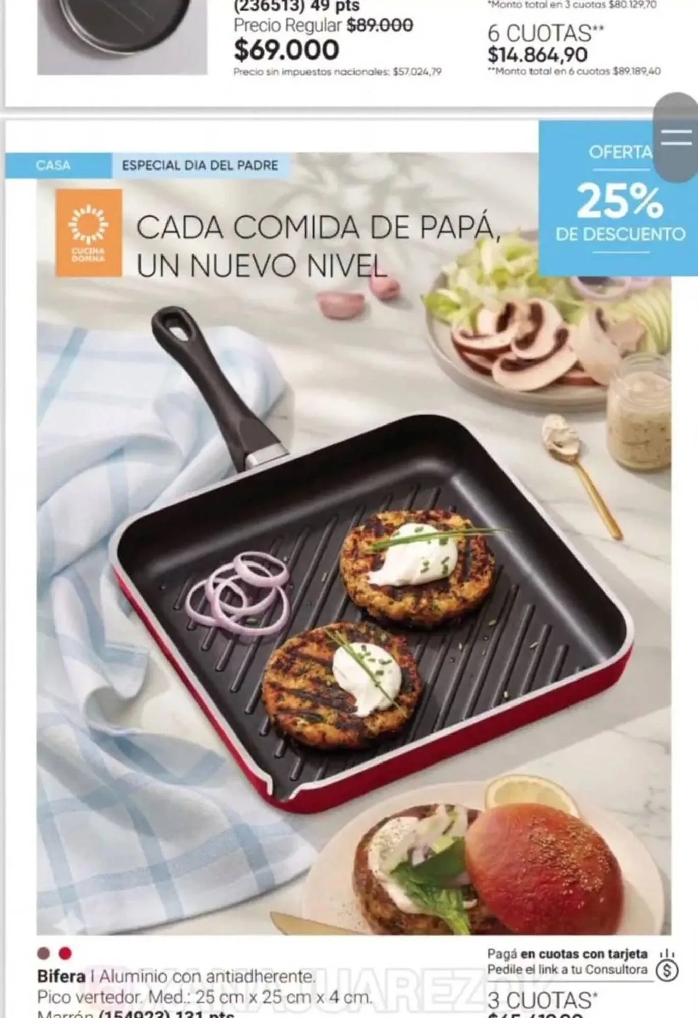 Ofertas de Catálogo Avon 15 de abril al 31 de mayo 2026 - Página 6 del catálogo