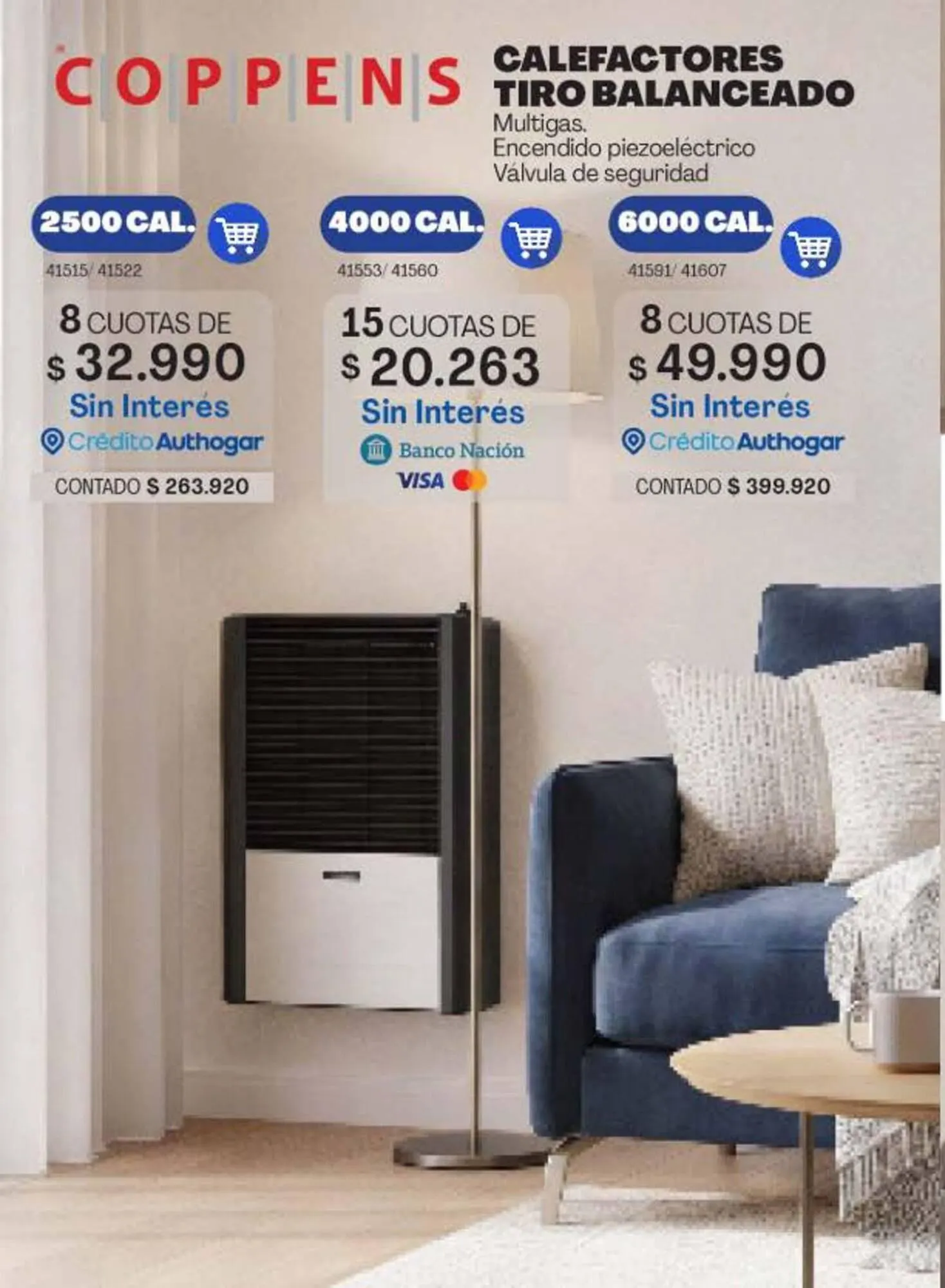 Ofertas de Revista Authogar 8 de abril al 30 de abril 2026 - Página 40 del catálogo