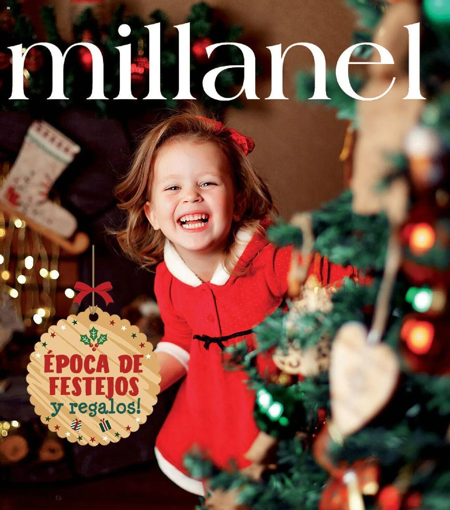 Catálogo Millanel Cosmética - 1