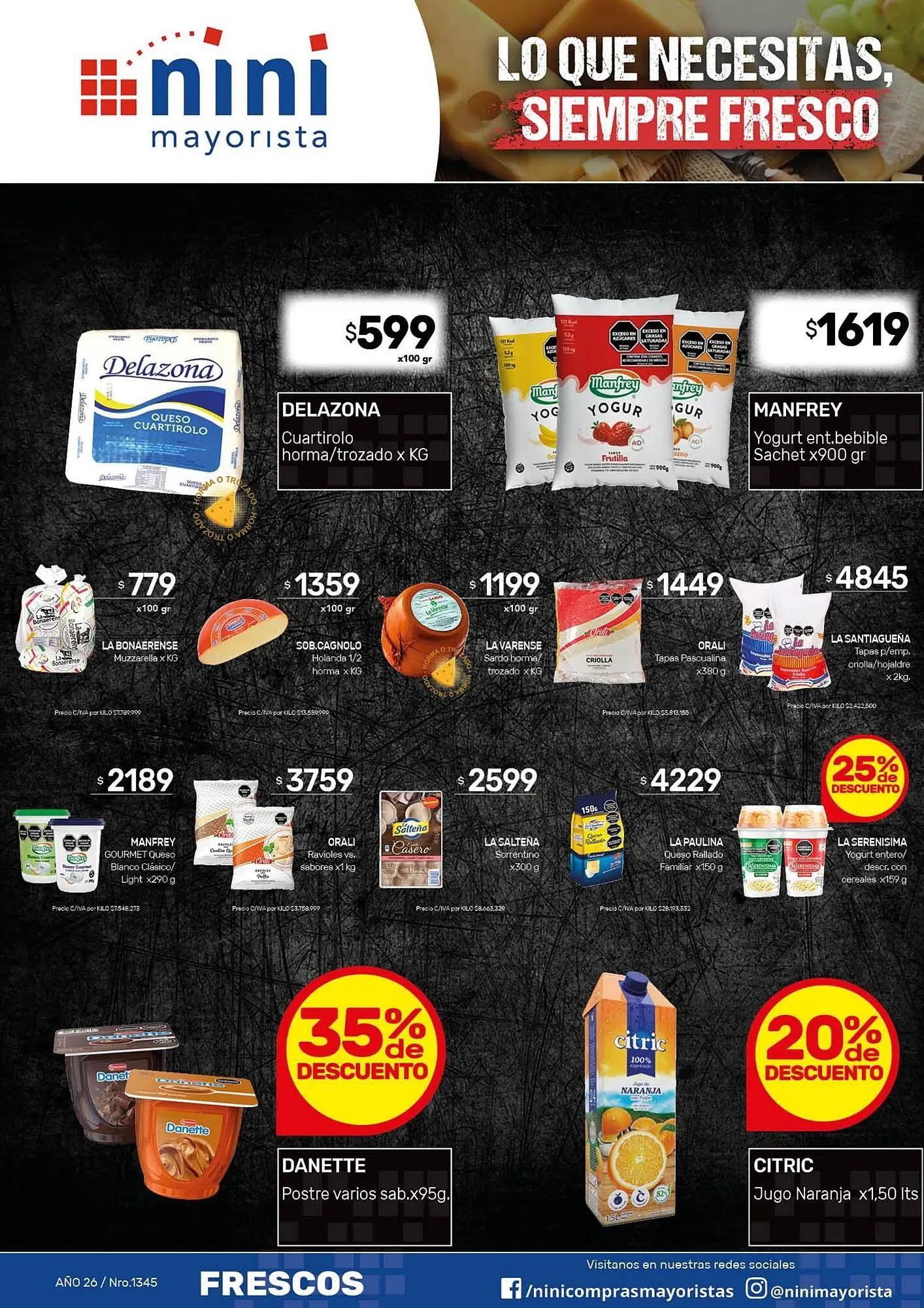 Ofertas de Catálogo Nini Mayorista 2 de febrero al 5 de febrero 2026 - Página 2 del catálogo