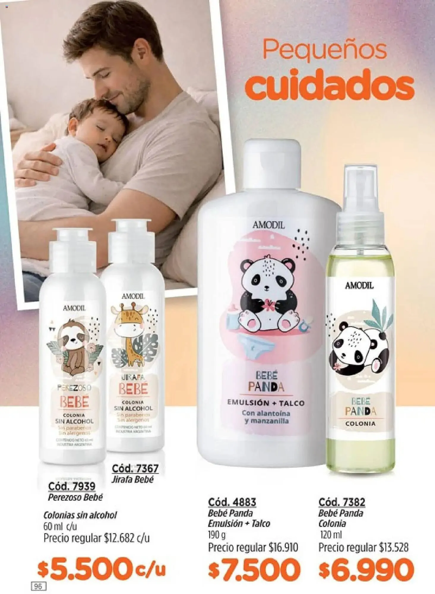 Ofertas de Catálogo Amodil 8 de abril al 21 de junio 2026 - Página 96 del catálogo