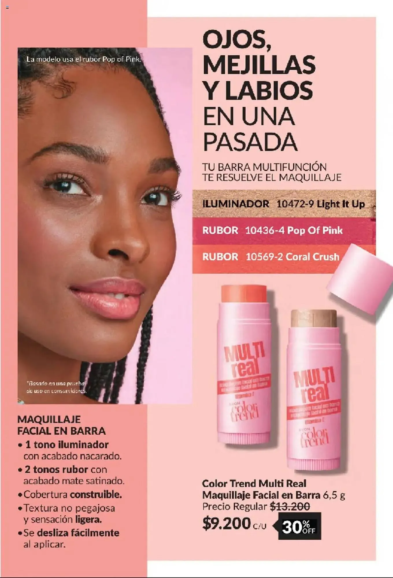 Ofertas de Catálogo Avon 11 de marzo al 24 de marzo 2025 - Página 19 del catálogo