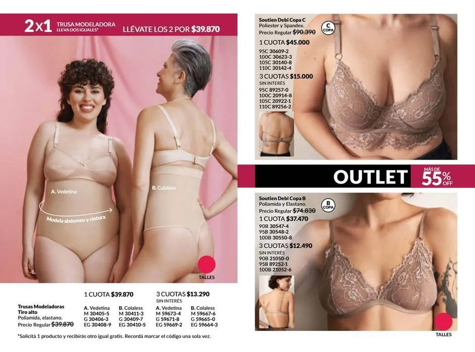 Ofertas de Avon Folleto Fashion & Home C11/24 6 de junio al 18 de junio 2024 - Página 32 del catálogo