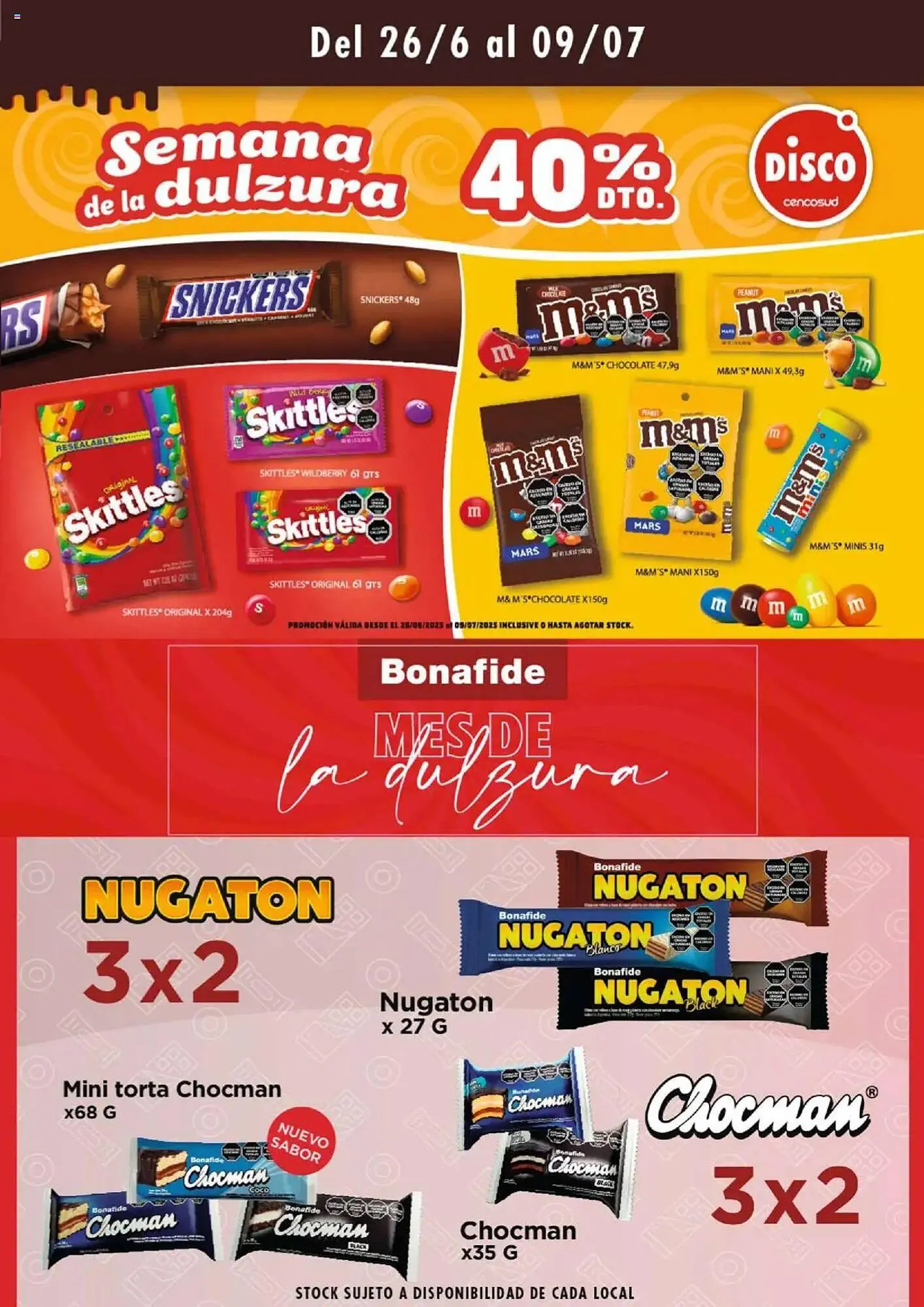 Ofertas de Catálogo Disco 26 de junio al 10 de julio 2025 - Página 4 del catálogo