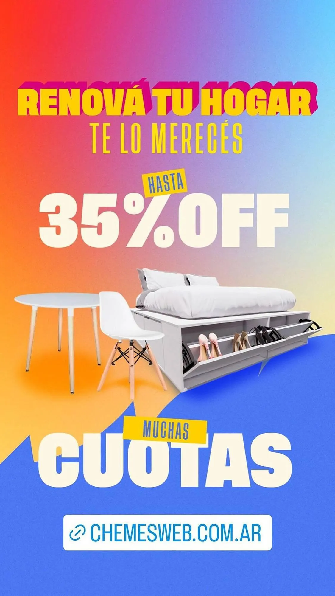 Ofertas de Catálogo Casa Luis Chemes 27 de febrero al 4 de marzo 2024 - Página 3 del catálogo