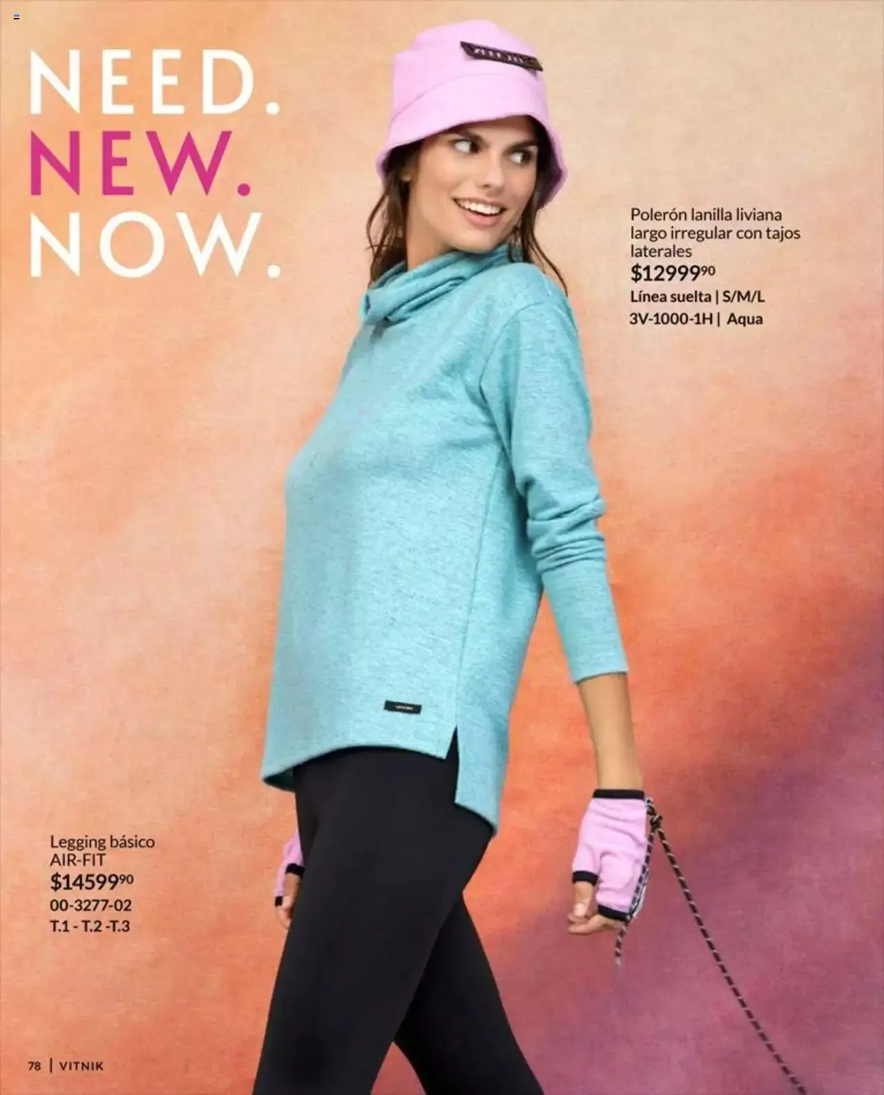 Ofertas de Vitnik catálogo 16 de junio al 31 de diciembre 2023 - Página 78 del catálogo