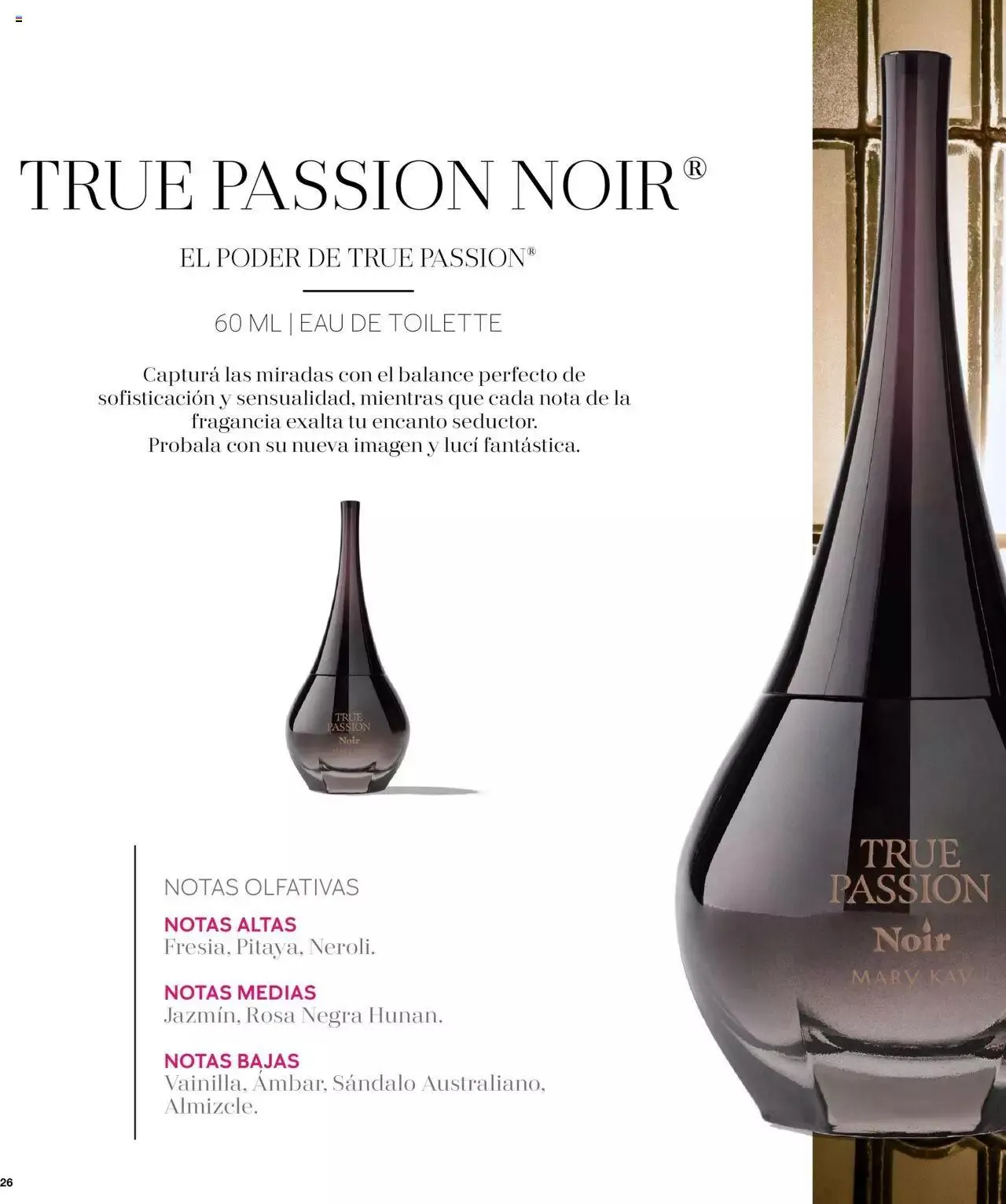 Ofertas de Mary Kay - Fragancias 12 de abril al 31 de diciembre 2023 - Página 26 del catálogo