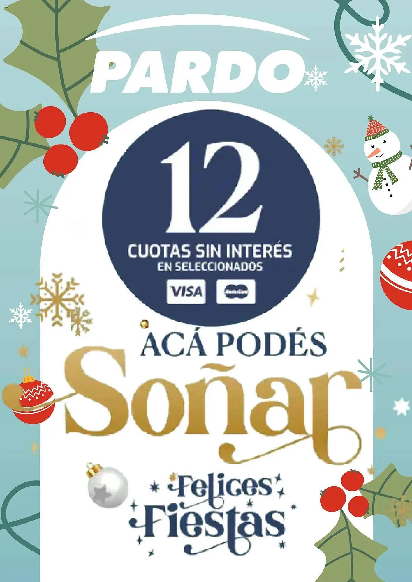 Catálogo Pardo Hogar - 1