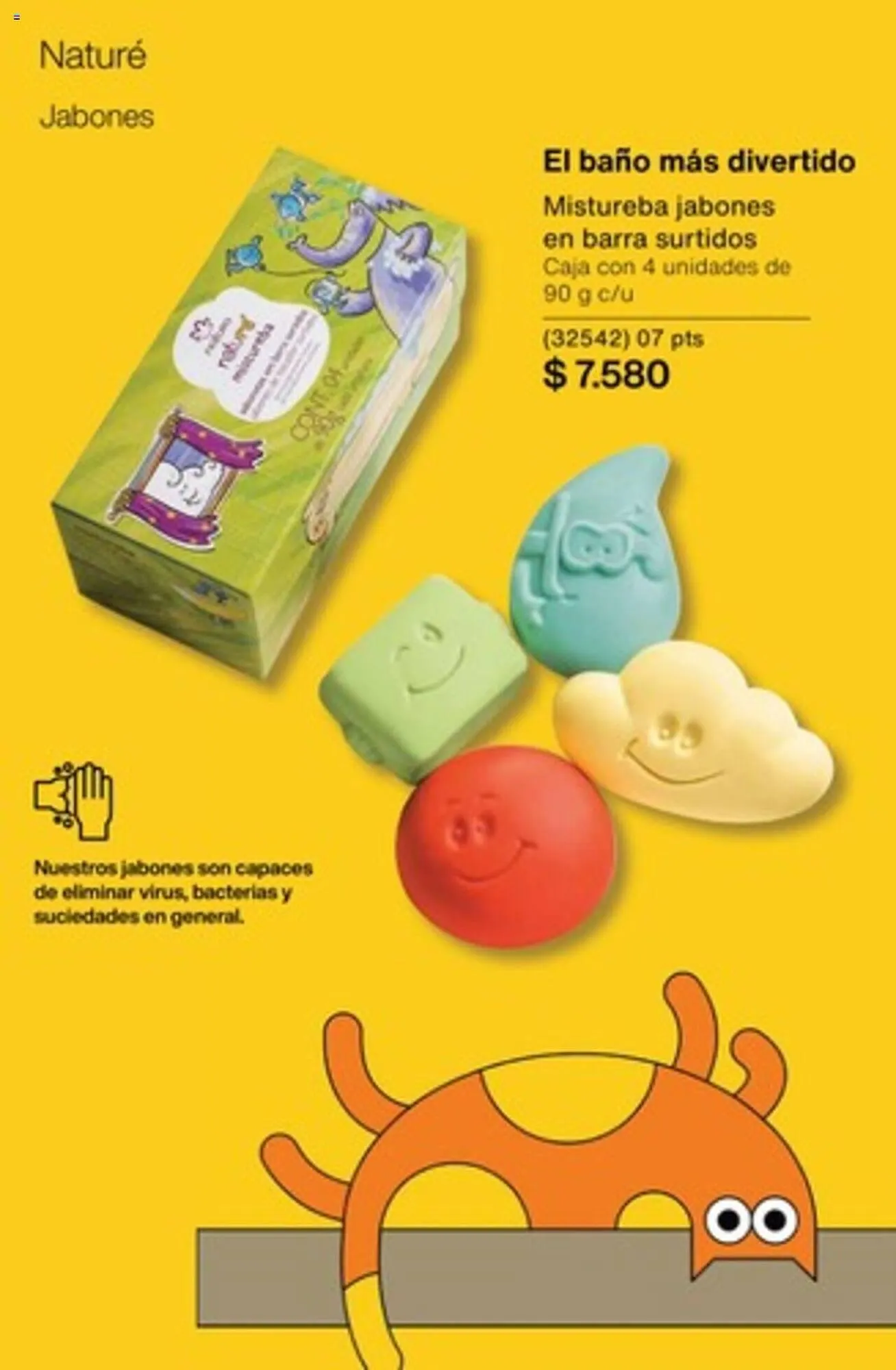 Ofertas de Catálogo Natura 3 de octubre al 31 de octubre 2024 - Página 237 del catálogo