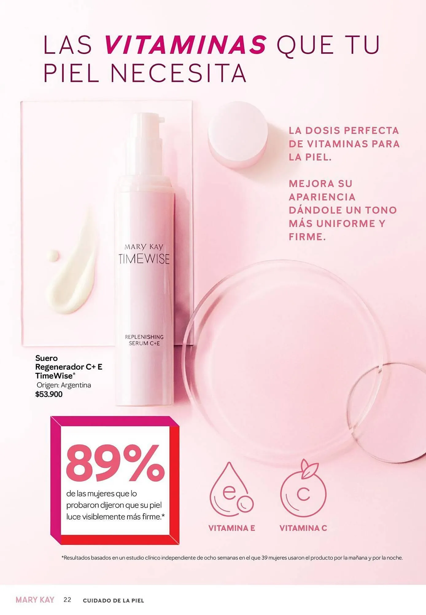 Ofertas de Catálogo Mary Kay 1 de marzo al 31 de marzo 2025 - Página 22 del catálogo