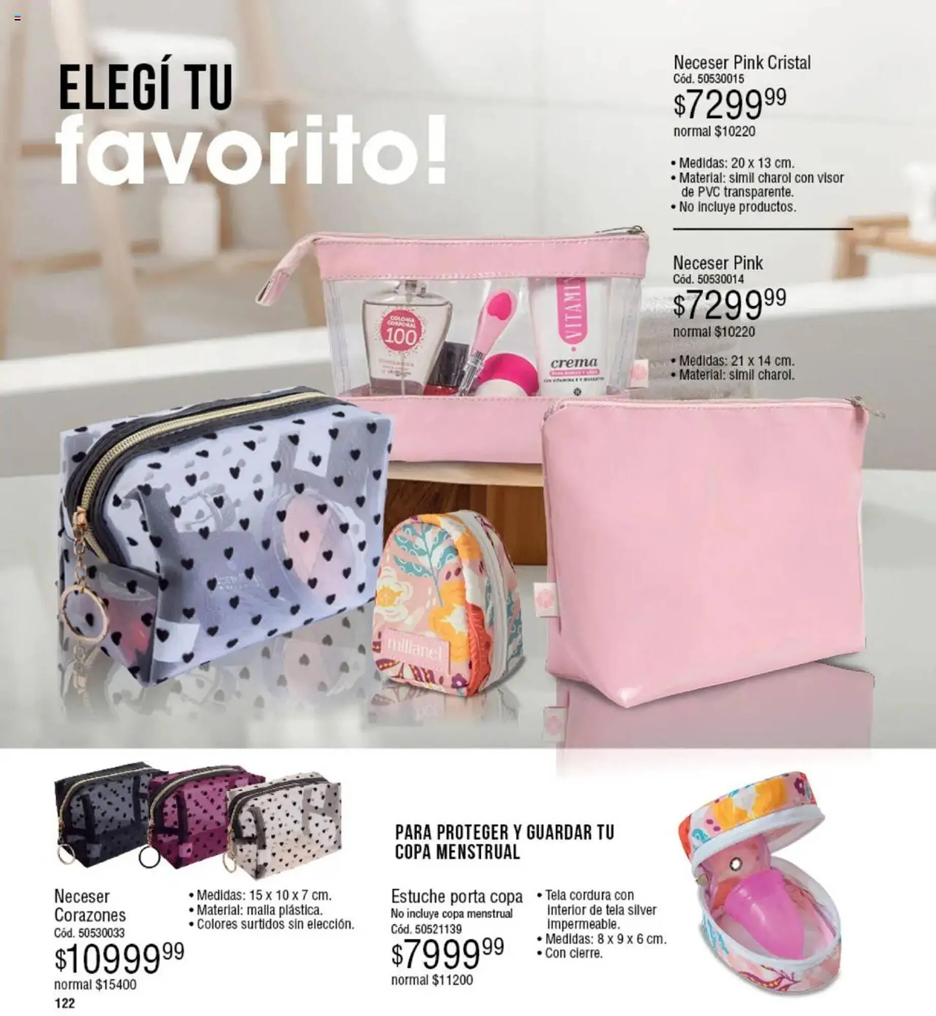 Ofertas de Catálogo Millanel Cosmética 28 de abril al 25 de mayo 2025 - Página 318 del catálogo