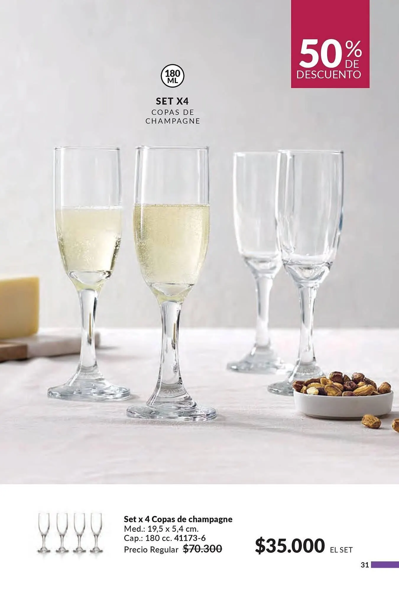 Ofertas de Catálogo Avon 11 de enero al 19 de enero 2025 - Página 31 del catálogo