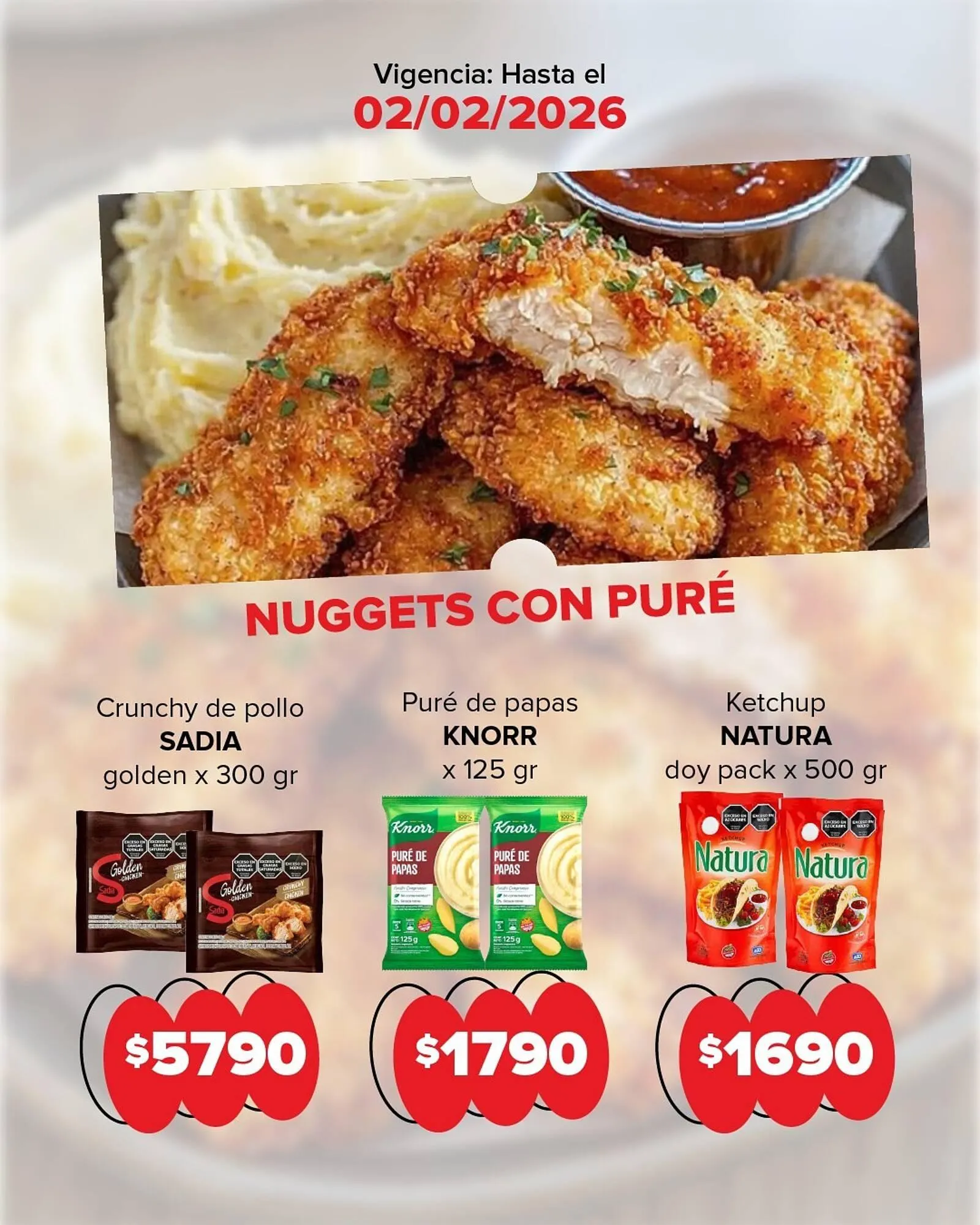 Ofertas de Catálogo Supermercados Caracol 26 de enero al 2 de febrero 2026 - Página 4 del catálogo