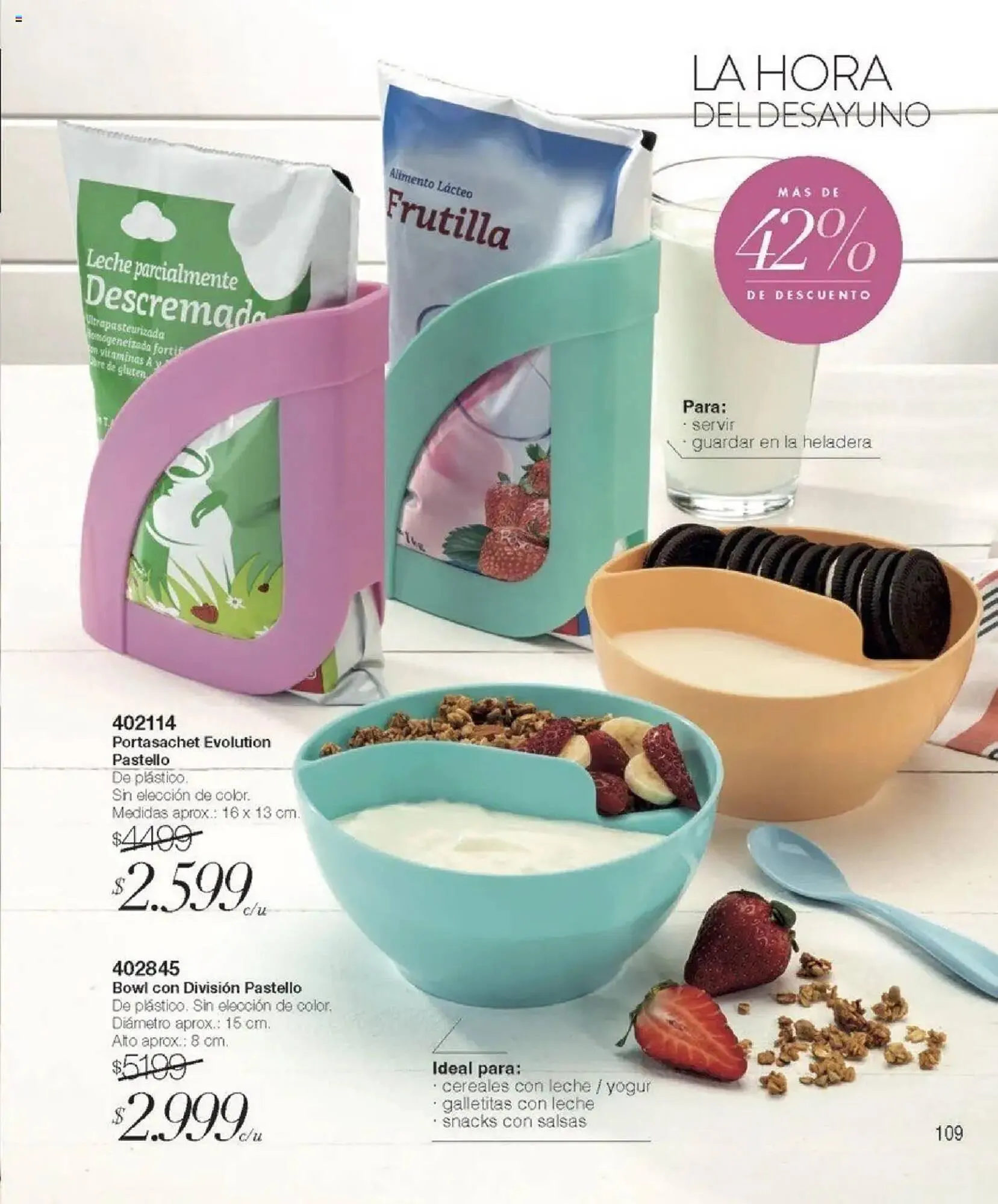 Ofertas de Catálogo Violetta Cosméticos 26 de junio al 17 de agosto 2025 - Página 109 del catálogo