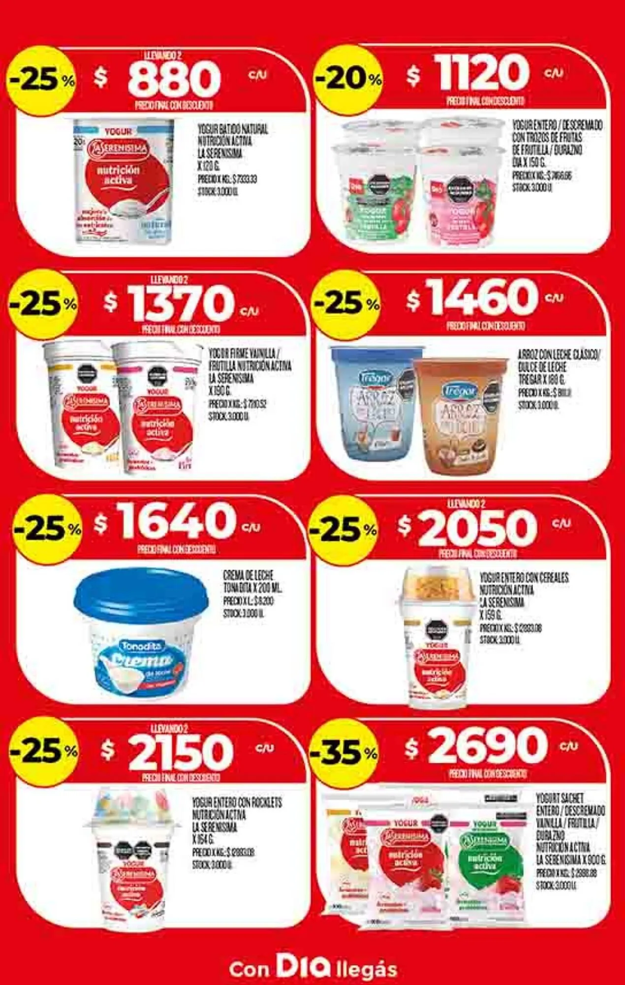Ofertas de Folleto Supermercados DIA 3 de febrero al 9 de febrero 2026 - Página 12 del catálogo