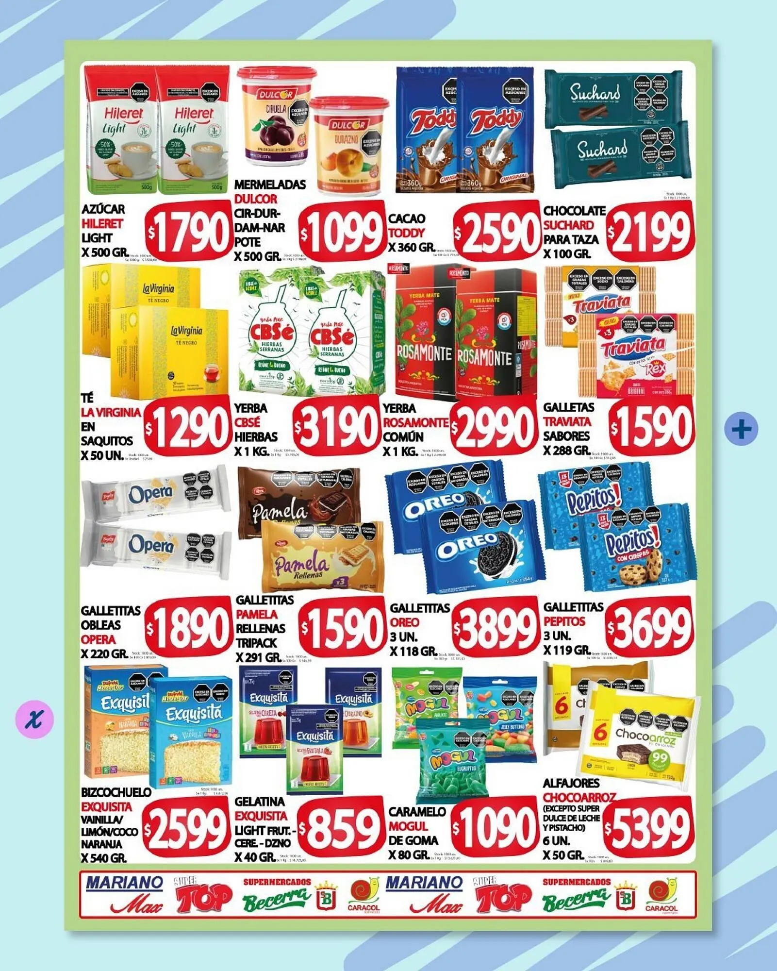 Ofertas de Catálogo Supermercados Caracol 18 de febrero al 2 de marzo 2026 - Página 4 del catálogo
