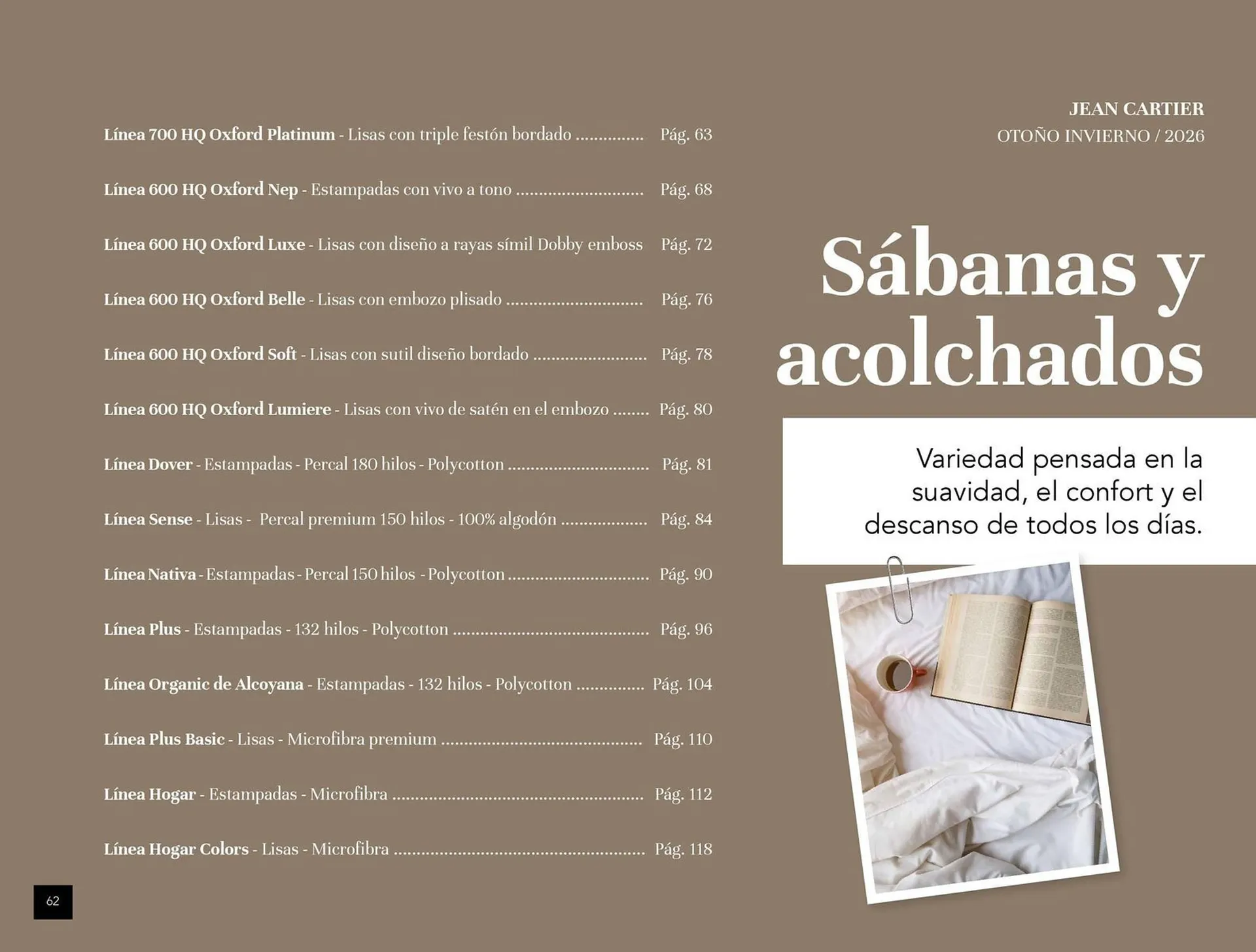 Ofertas de Catálogo Jean Cartier 1 de septiembre al 28 de febrero 2027 - Página 64 del catálogo