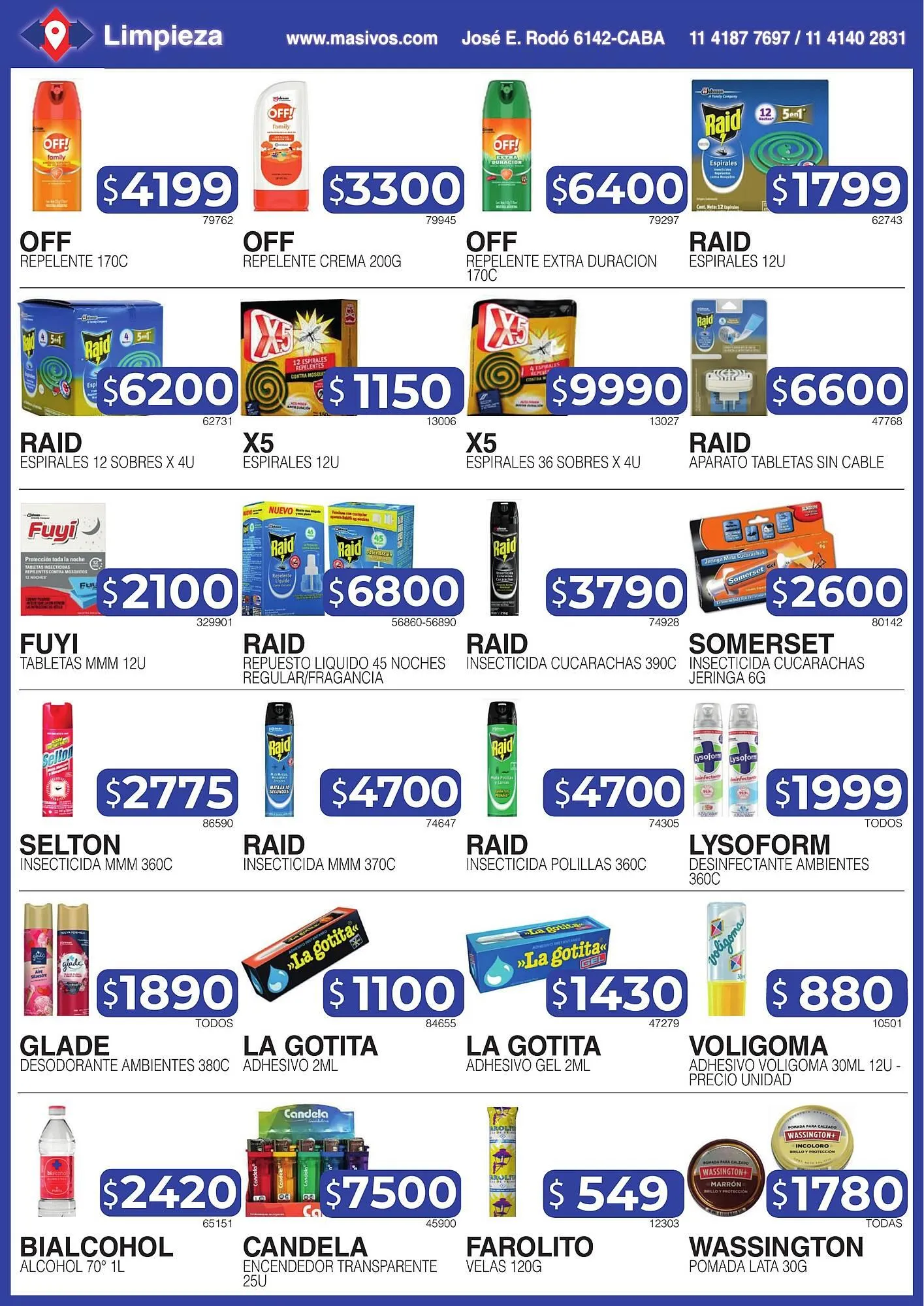 Ofertas de Catálogo Masivos 8 de marzo al 14 de marzo 2025 - Página 4 del catálogo