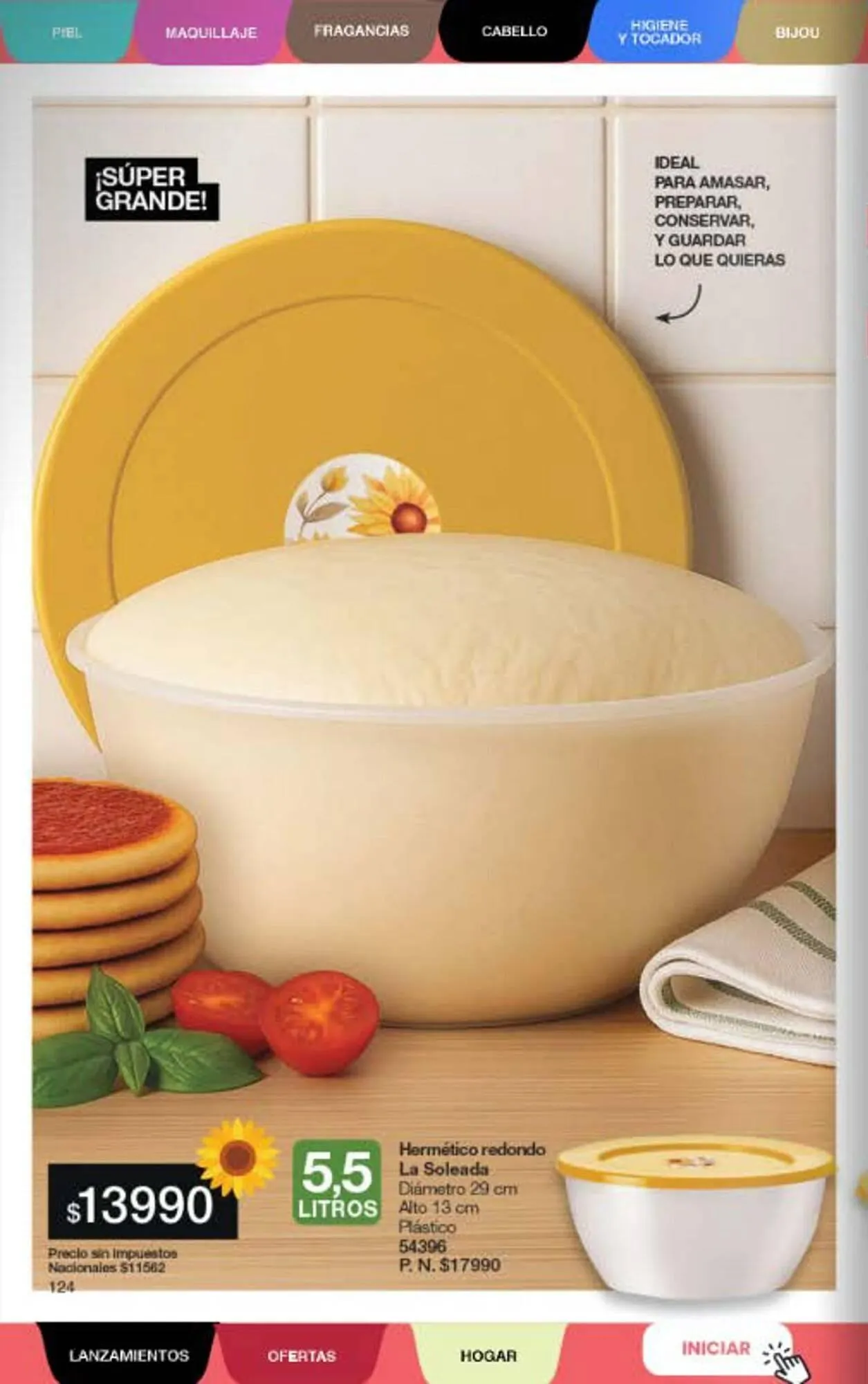 Ofertas de Folleto Gigot 5 de febrero al 28 de febrero 2026 - Página 130 del catálogo