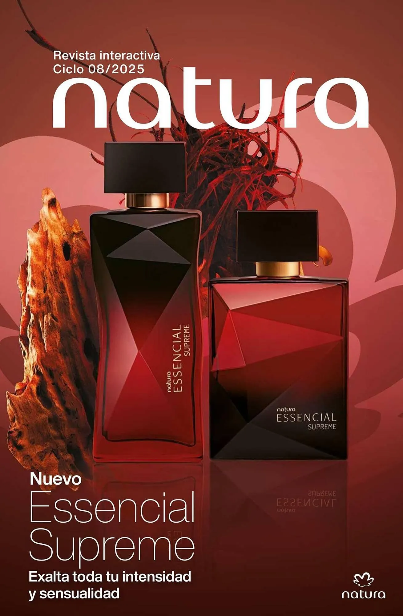 Ofertas de Catálogo Natura 1 de agosto al 1 de septiembre 2025 - Página 1 del catálogo