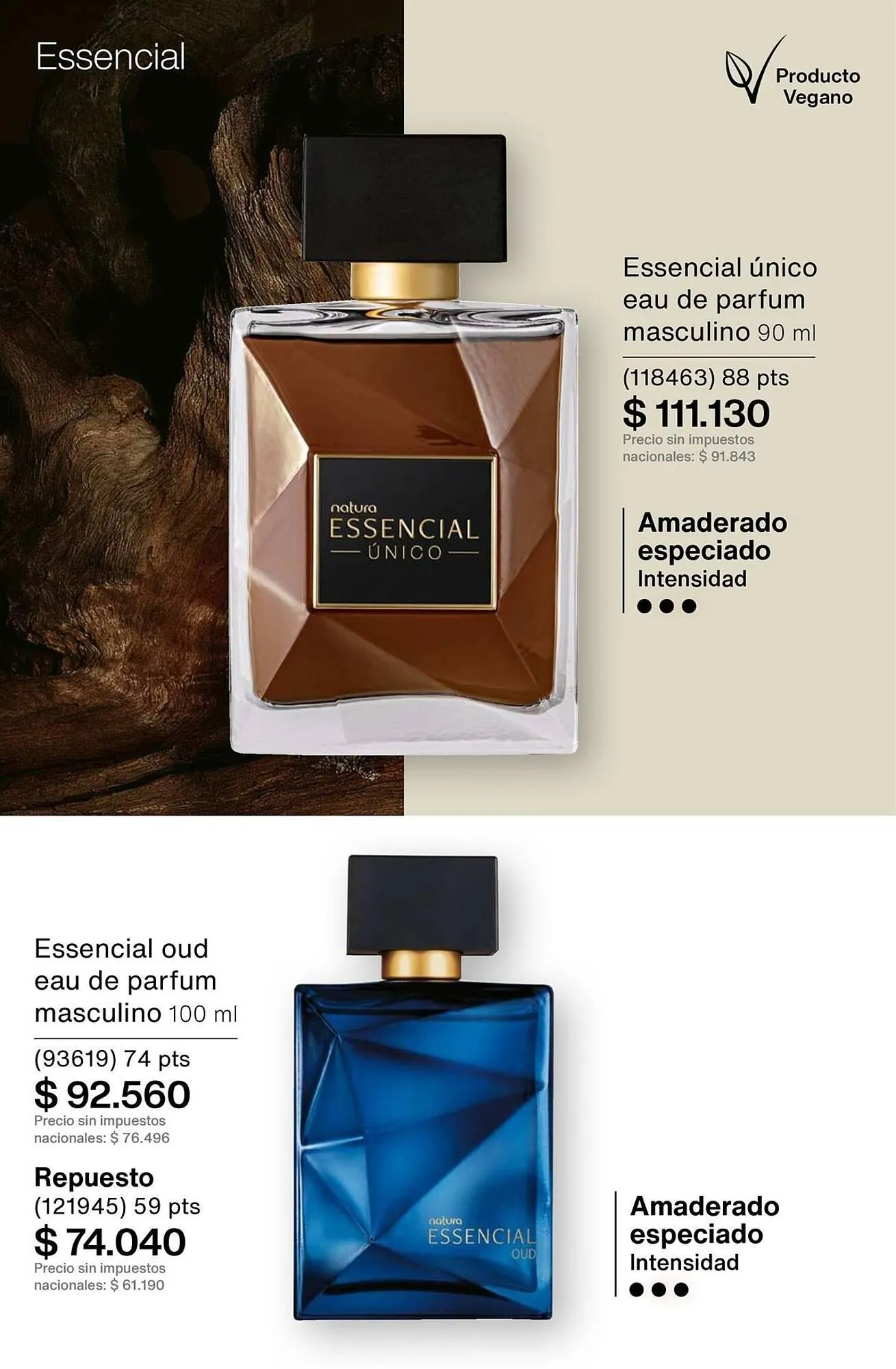 Ofertas de Catálogo Natura 29 de mayo al 30 de junio 2025 - Página 55 del catálogo