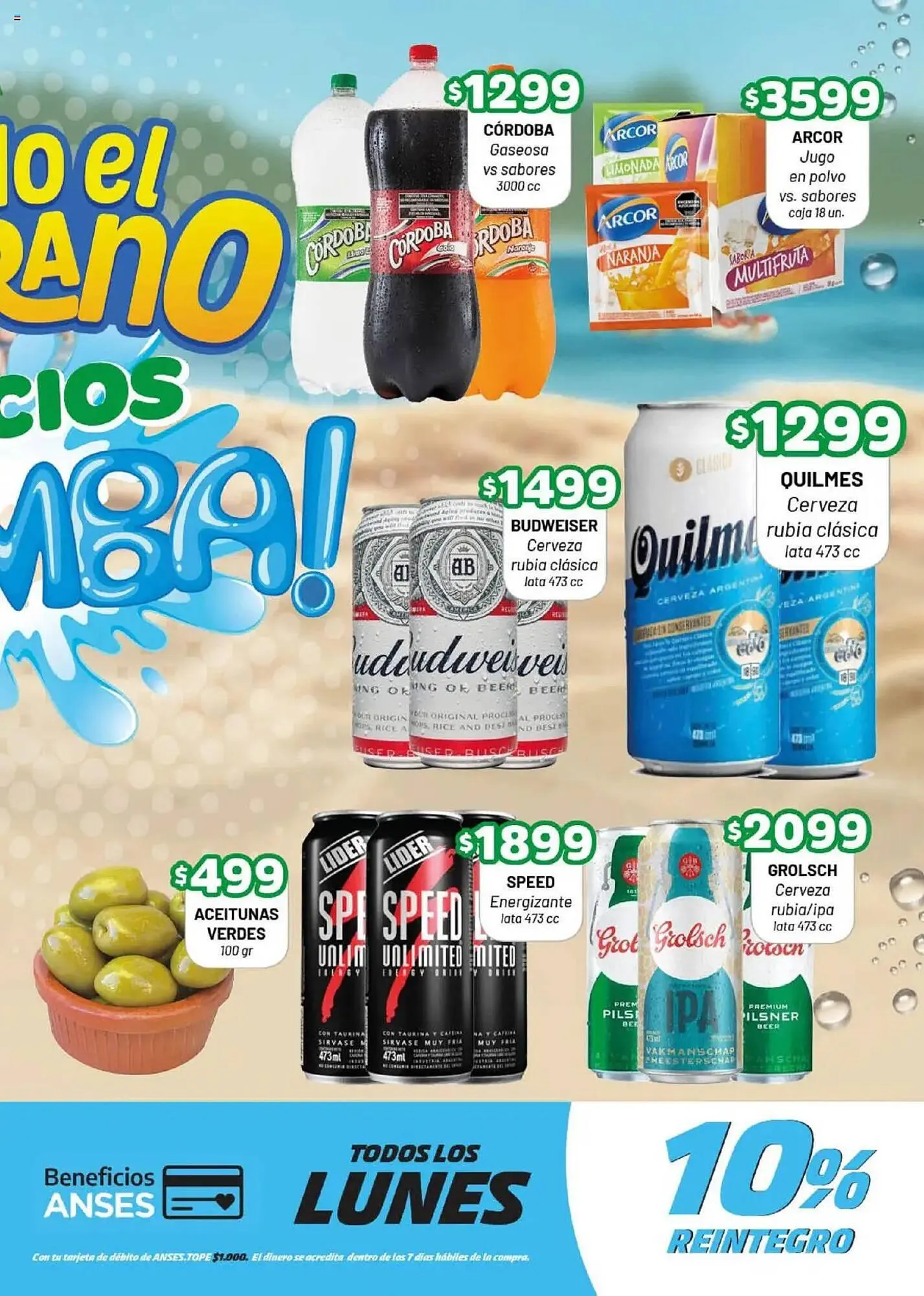 Ofertas de Catálogo Almacor 9 de enero al 14 de enero 2025 - Página 5 del catálogo