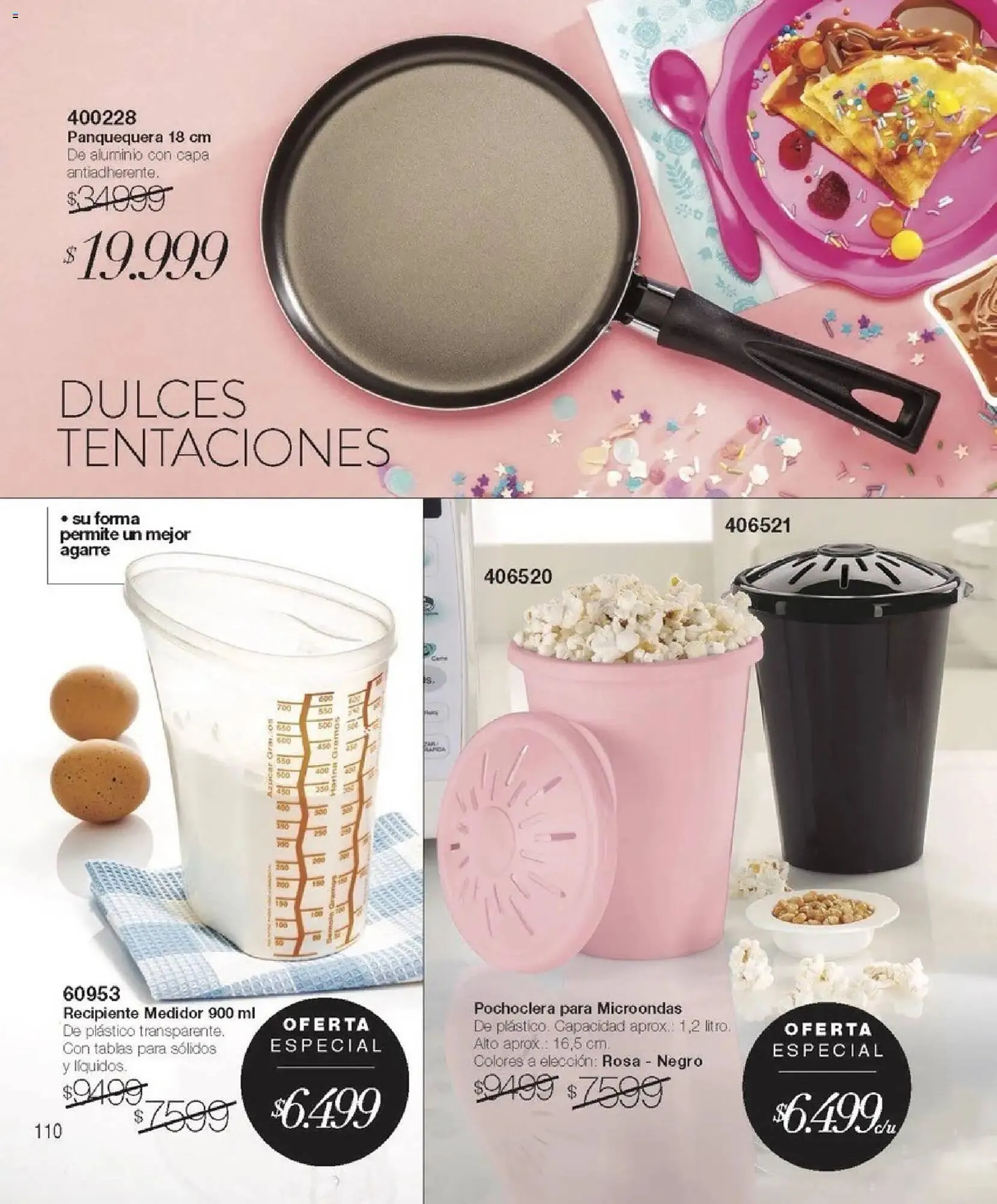 Ofertas de Catálogo Violetta Cosméticos 1 de enero al 31 de enero 2026 - Página 110 del catálogo